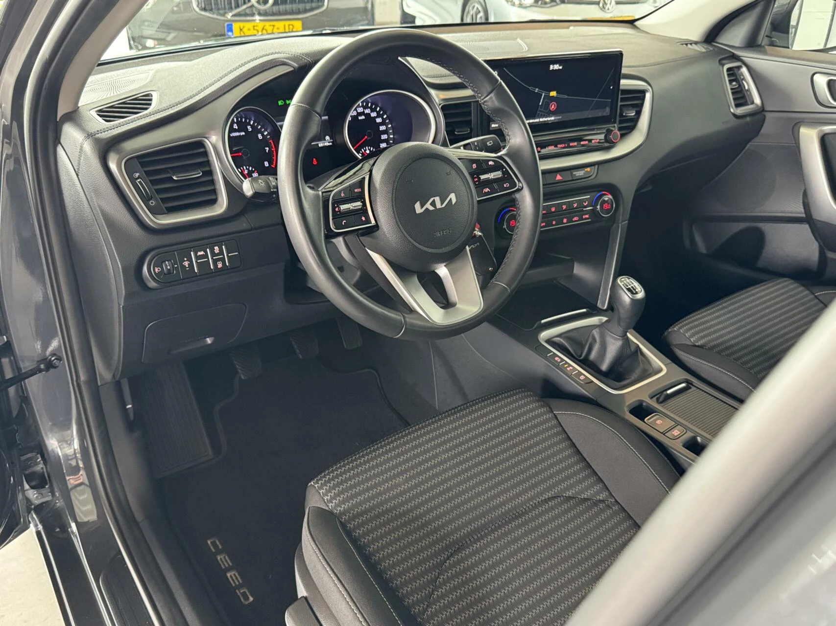 Hoofdafbeelding Kia Ceed Sportswagon