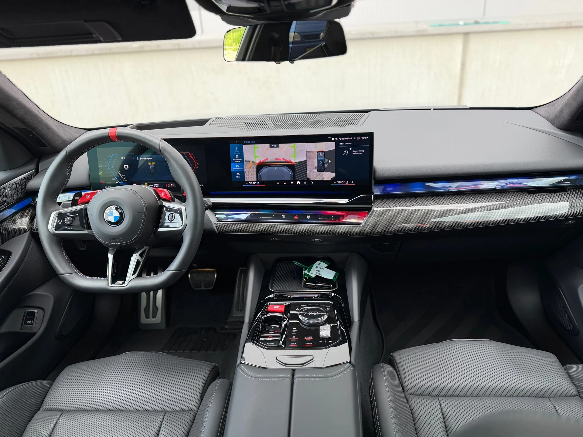 Hoofdafbeelding BMW M5