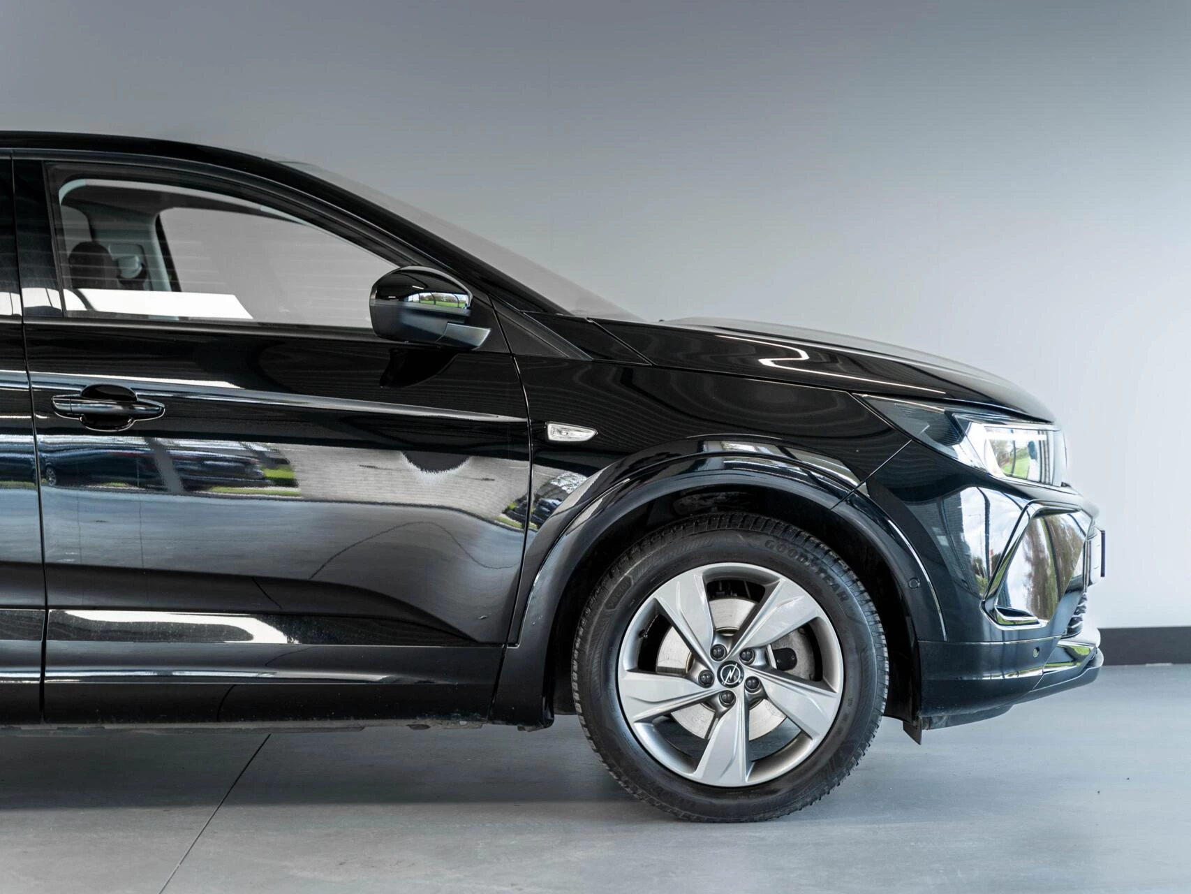 Hoofdafbeelding Opel Grandland