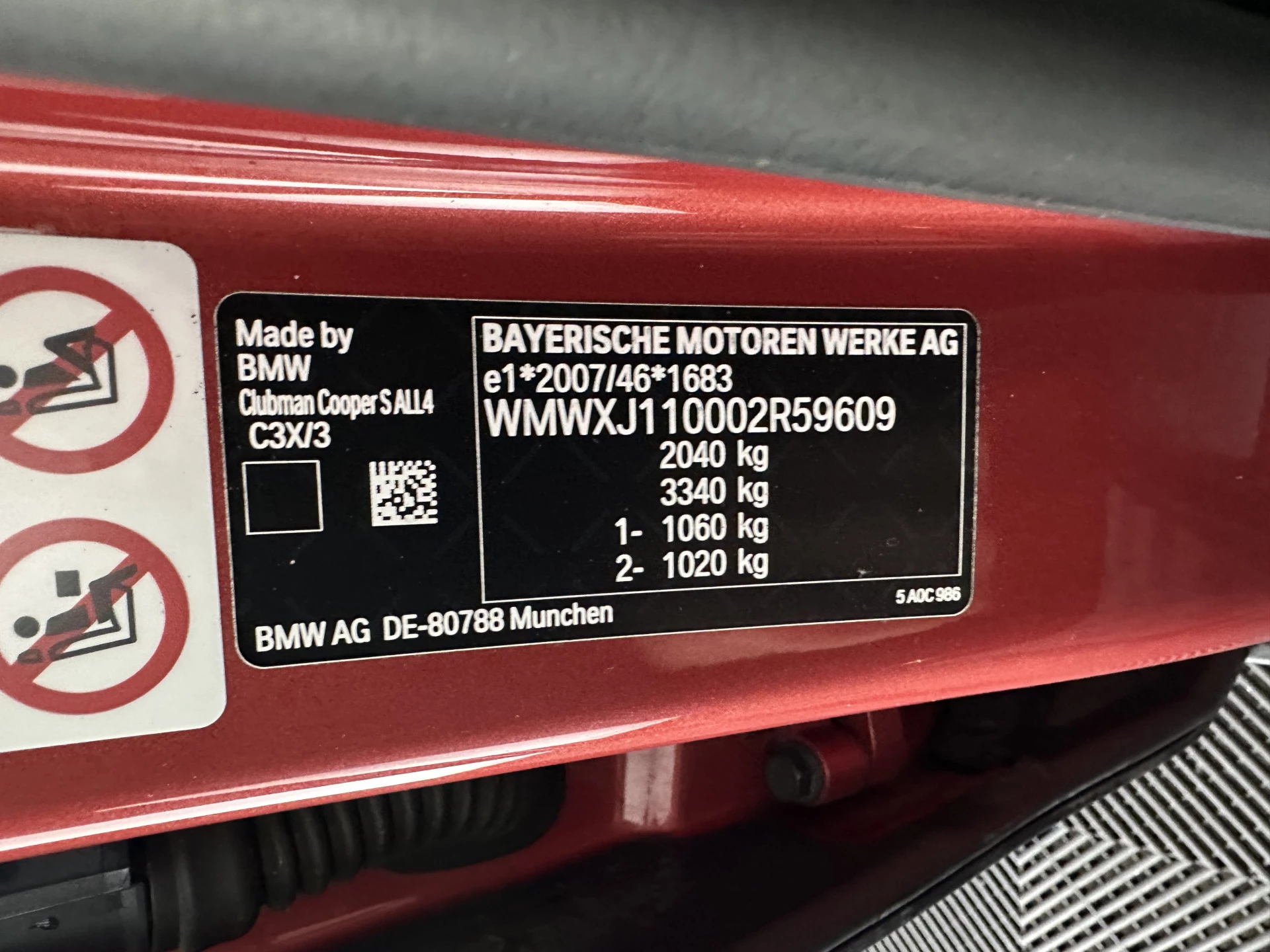 Hoofdafbeelding MINI Clubman