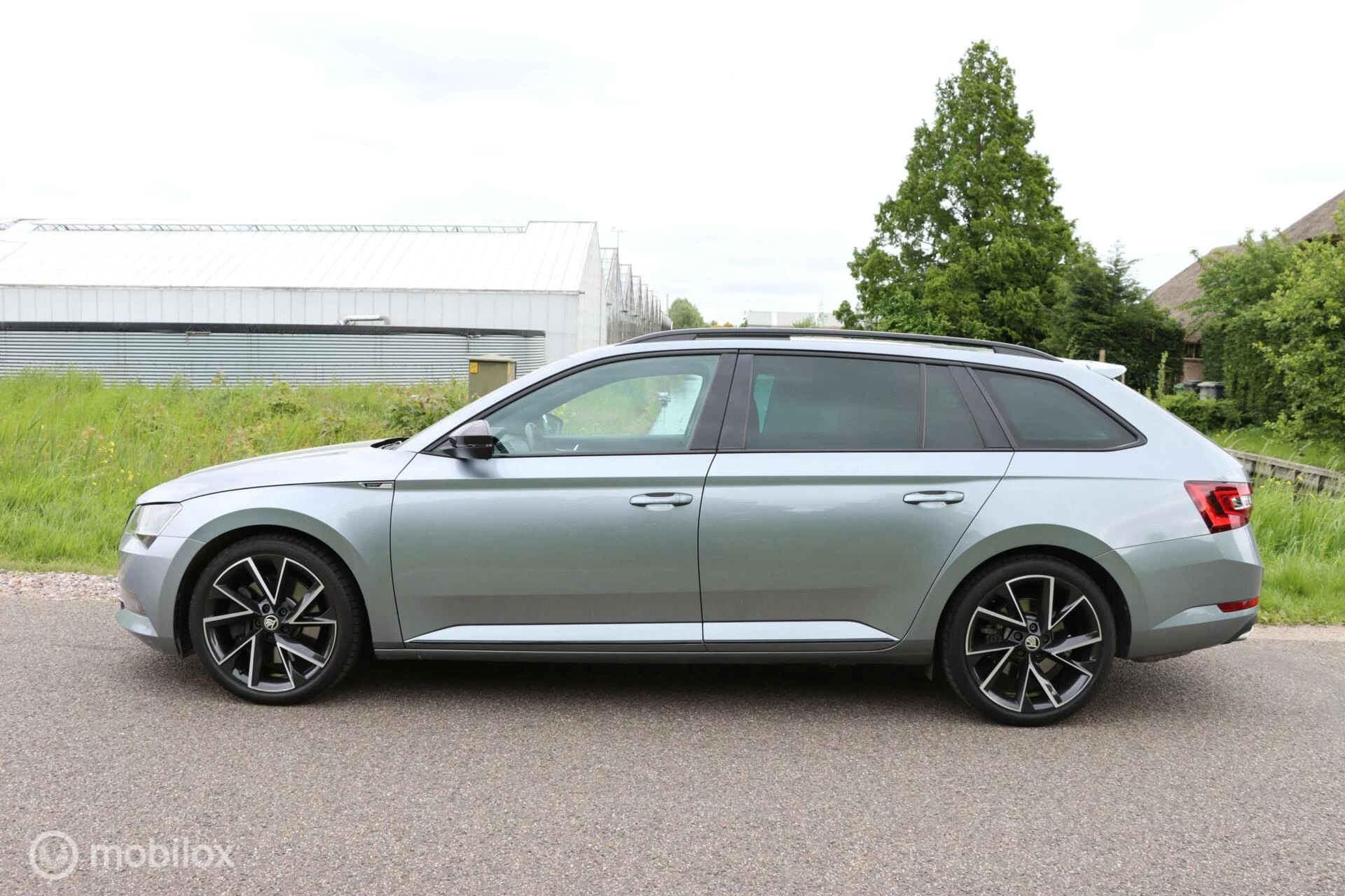 Hoofdafbeelding Škoda Superb
