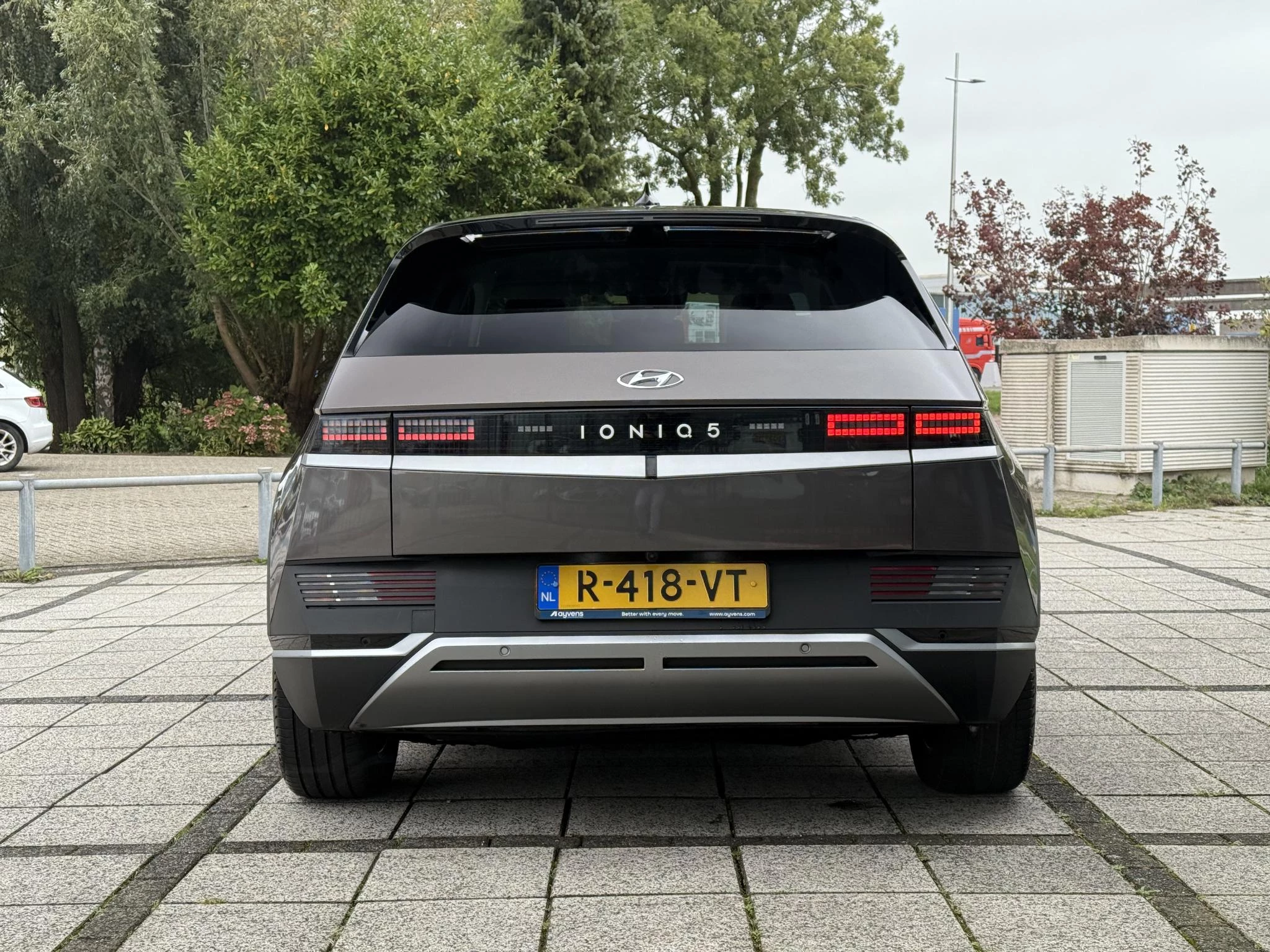 Hoofdafbeelding Hyundai IONIQ 5