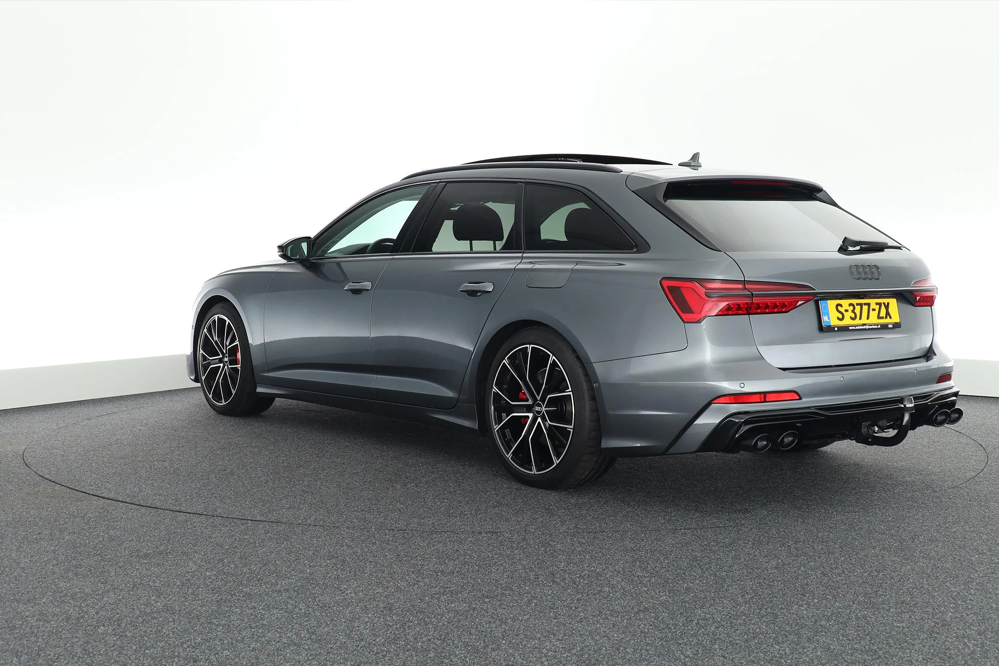 Hoofdafbeelding Audi A6