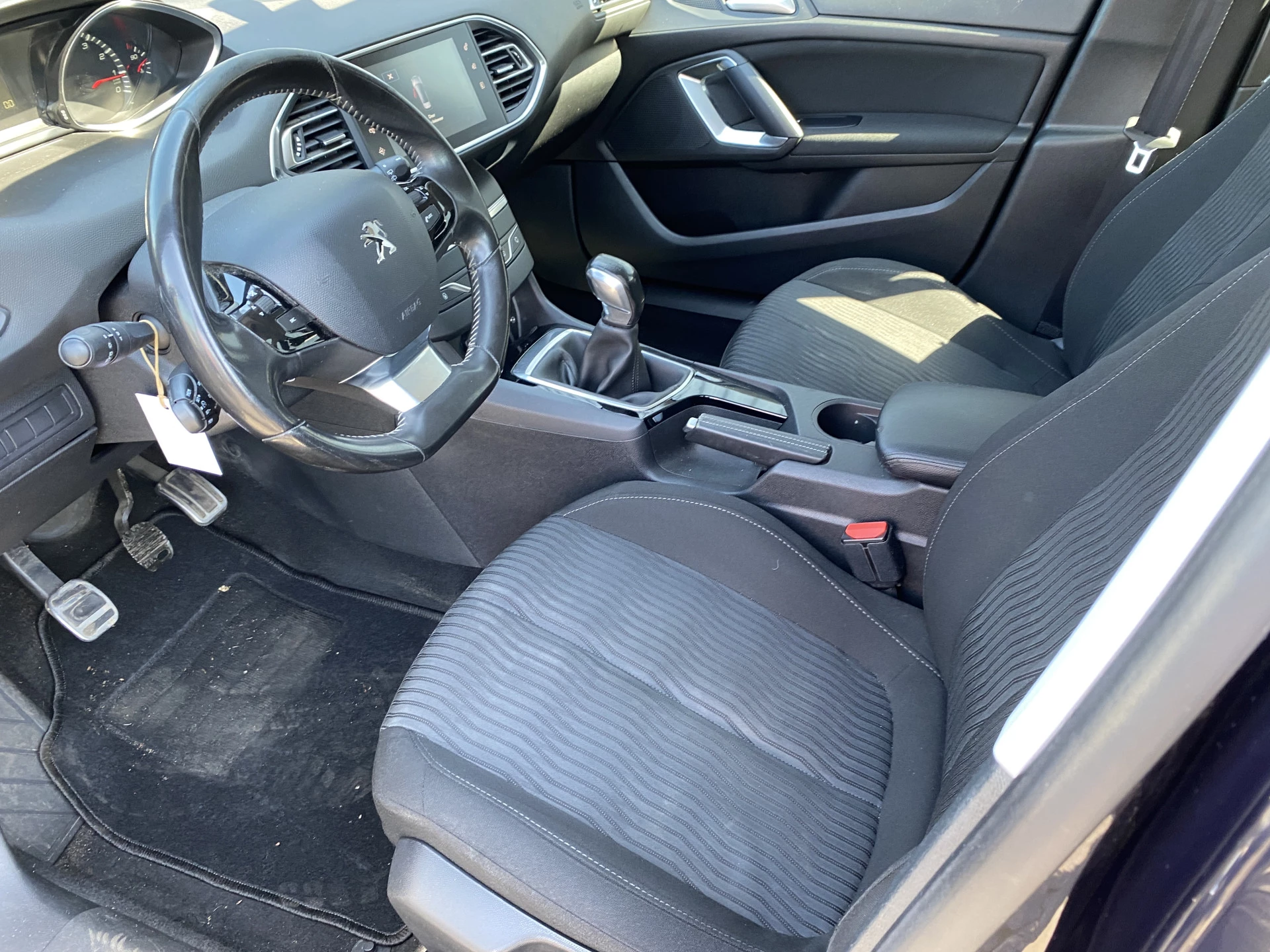 Hoofdafbeelding Peugeot 308