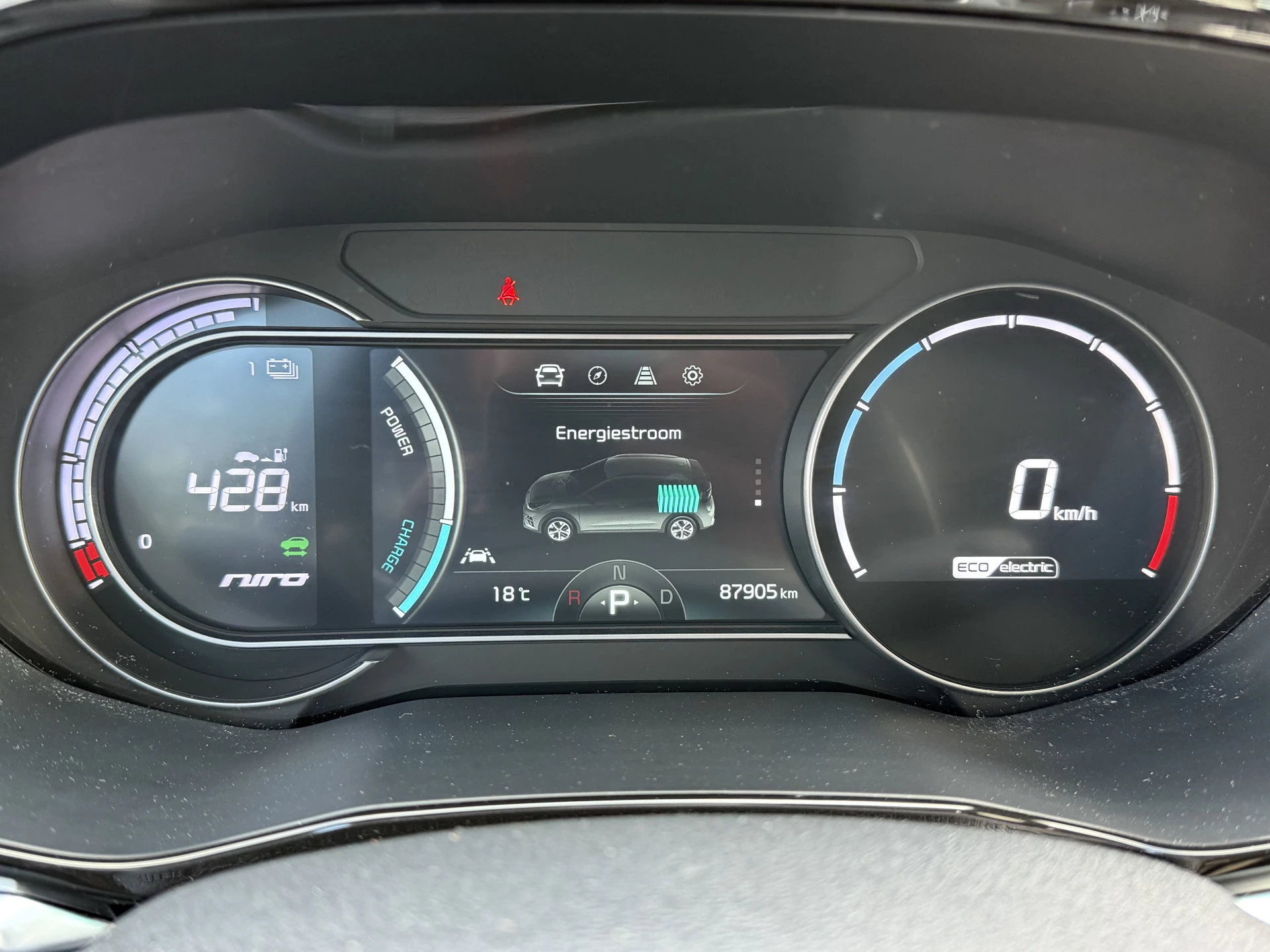 Hoofdafbeelding Kia e-Niro