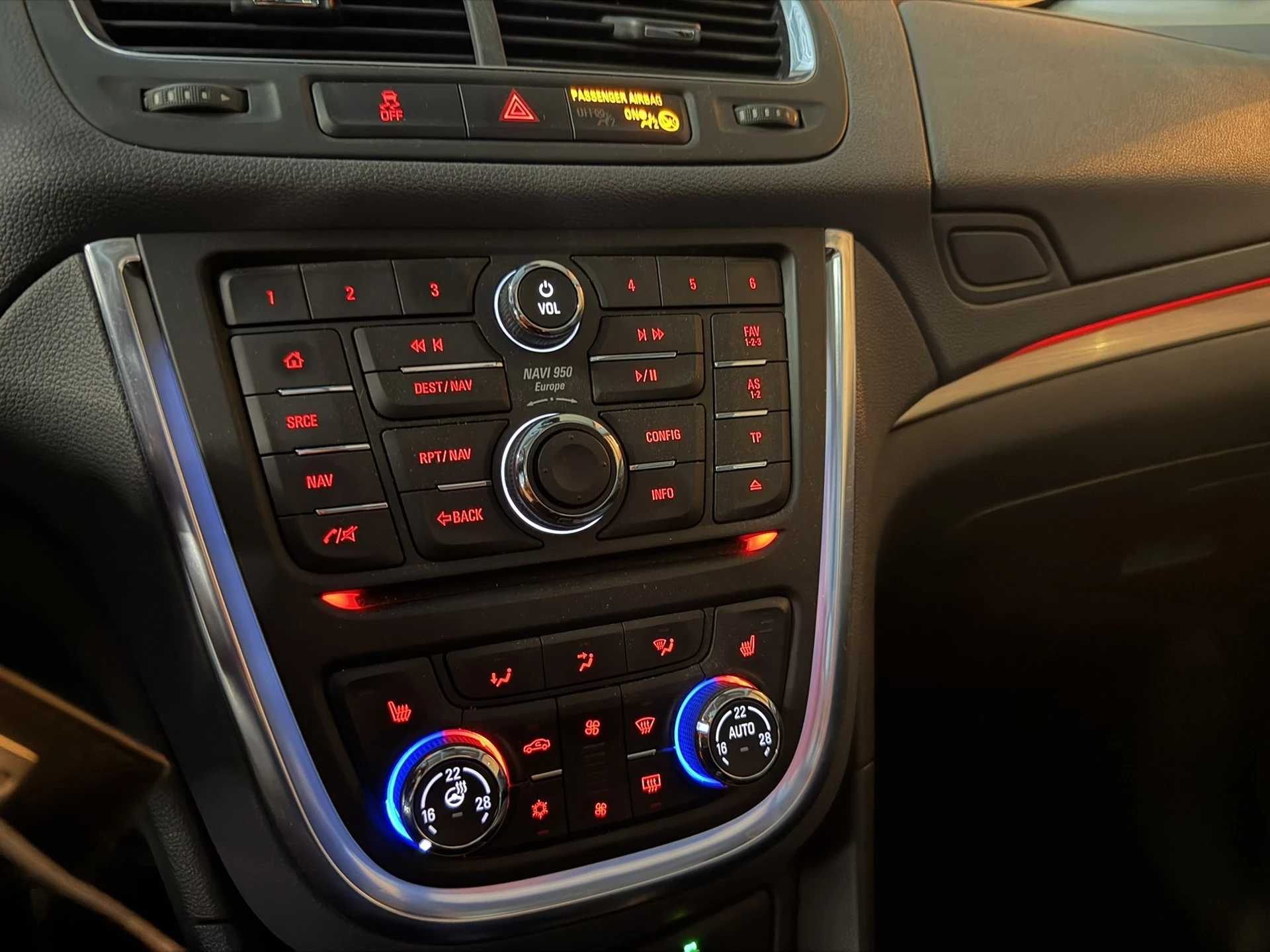 Hoofdafbeelding Opel Mokka