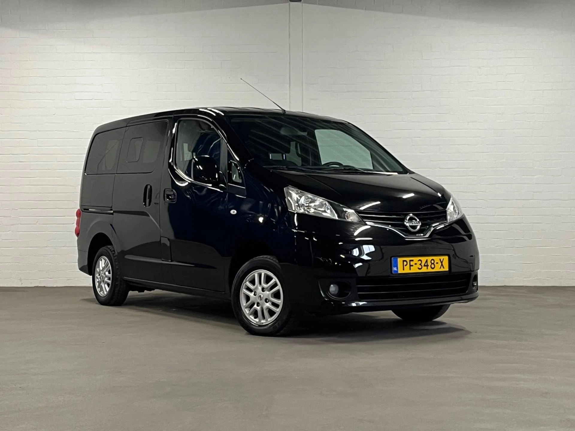 Hoofdafbeelding Nissan Evalia