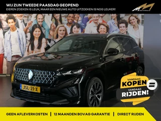 Renault Austral 1.2 E-Tech full hybrid 200 techno - Occasion Lease vanaf €629 p/m - *Vraag naar beschikbaarheid* - DEMO - Elektrische achterklep - Verwarmd stuur, voorruit & stoelen!