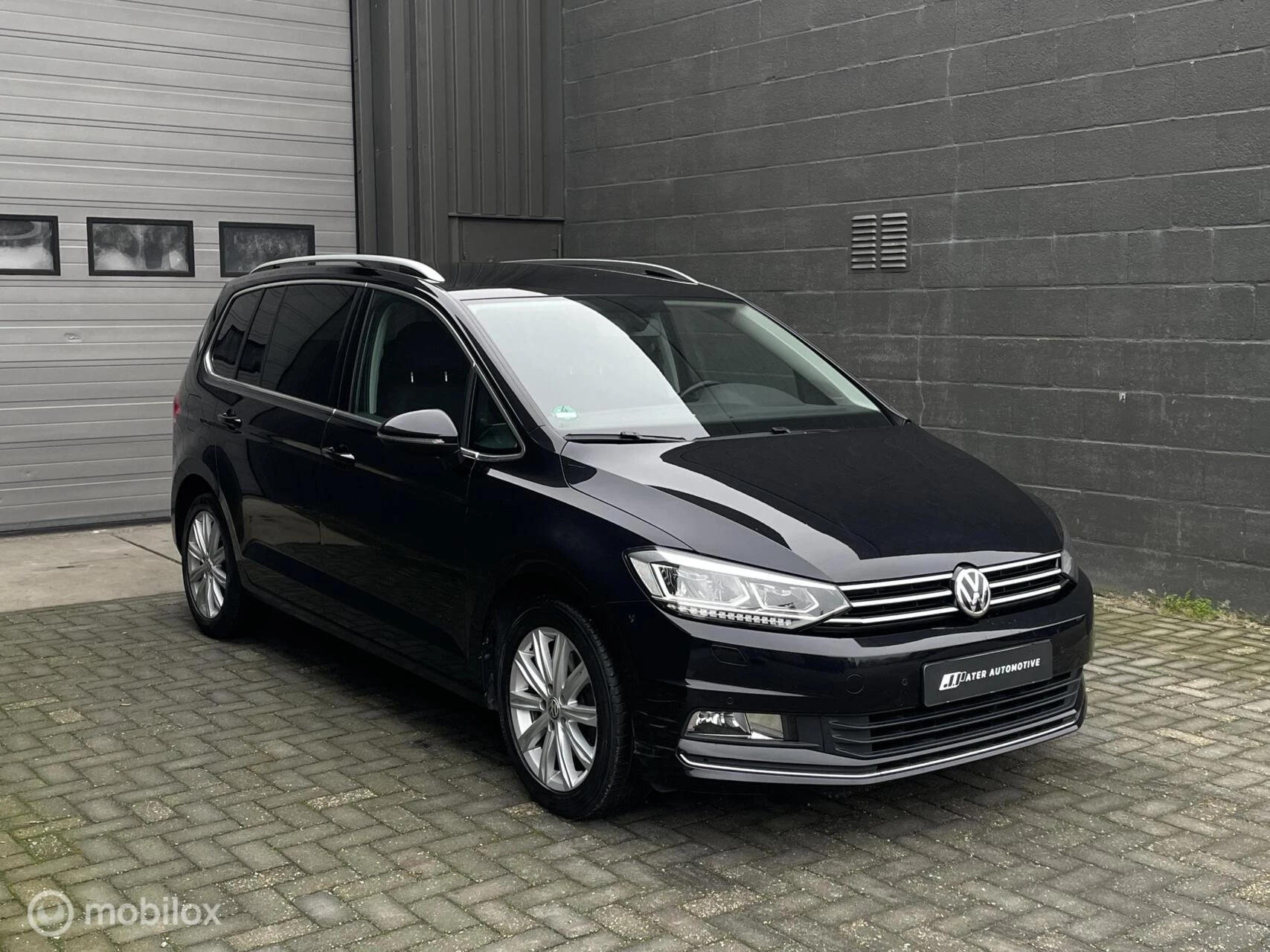 Hoofdafbeelding Volkswagen Touran