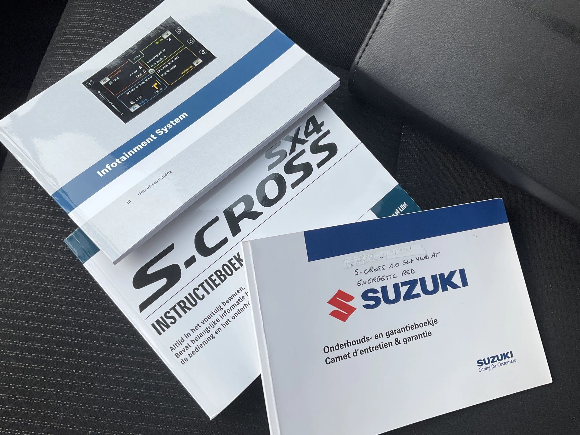 Hoofdafbeelding Suzuki S-Cross