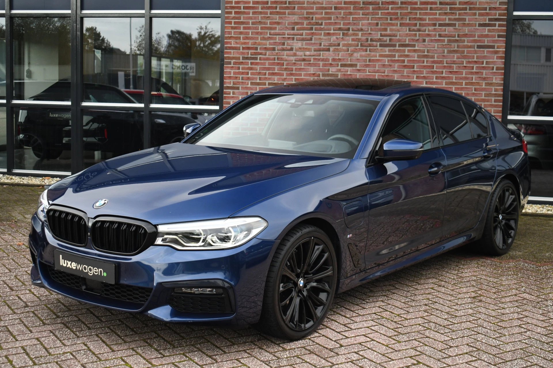 Hoofdafbeelding BMW 5 Serie