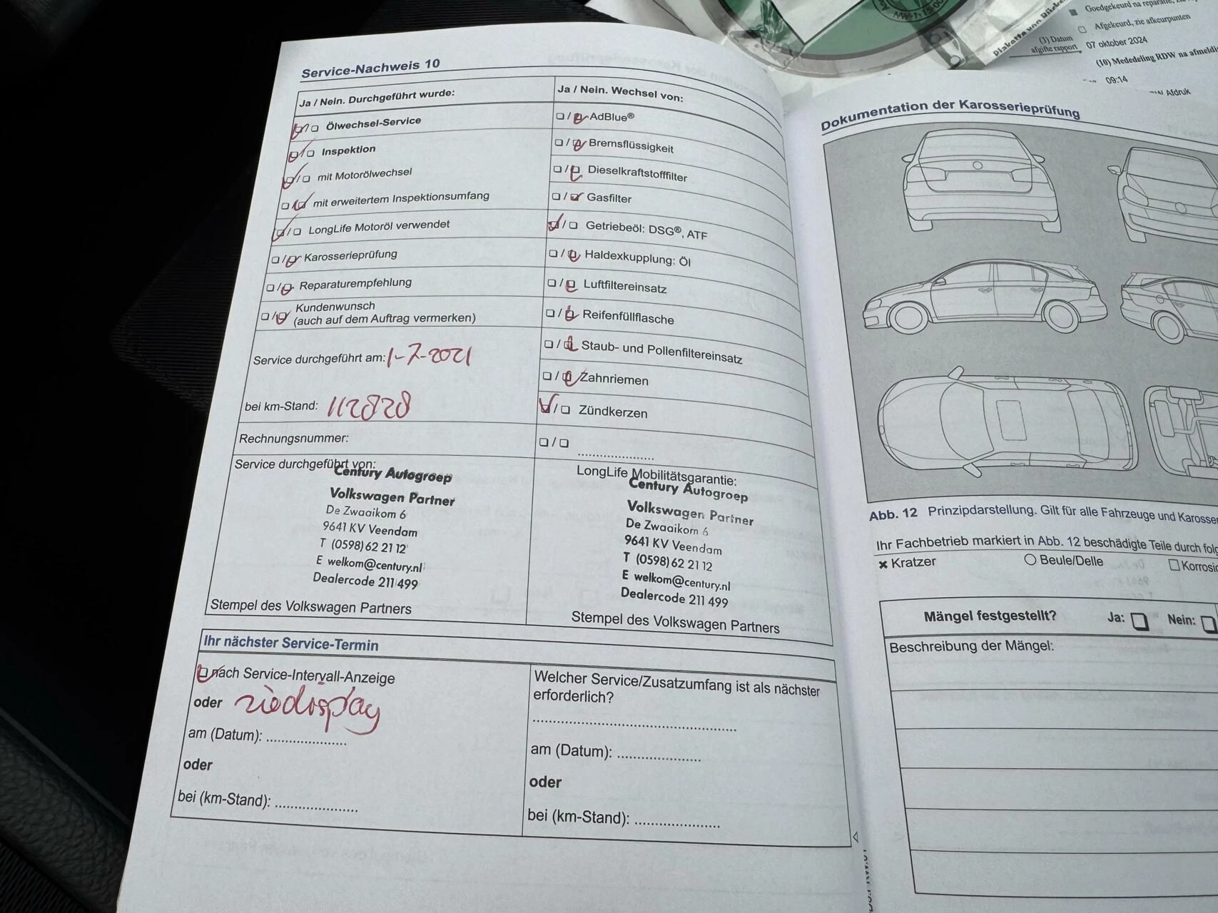 Hoofdafbeelding Volkswagen Golf