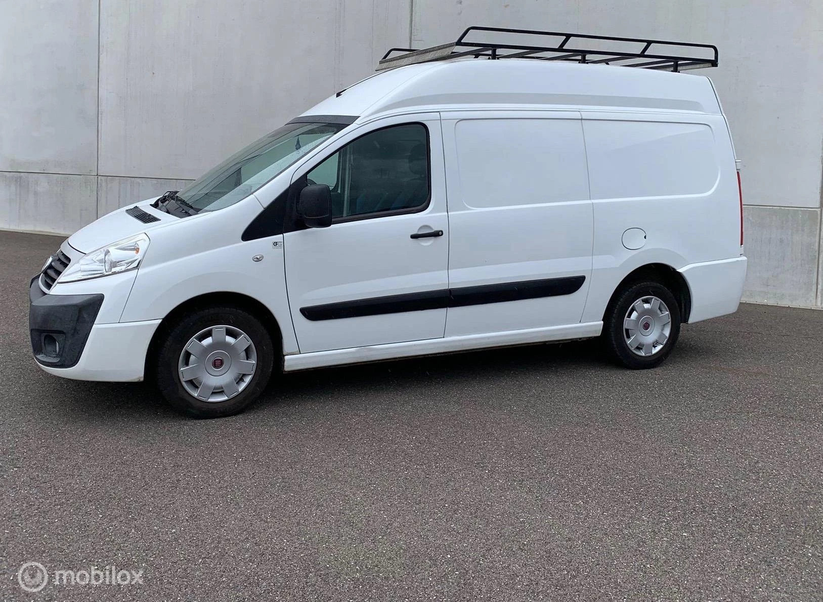 Hoofdafbeelding Fiat Scudo