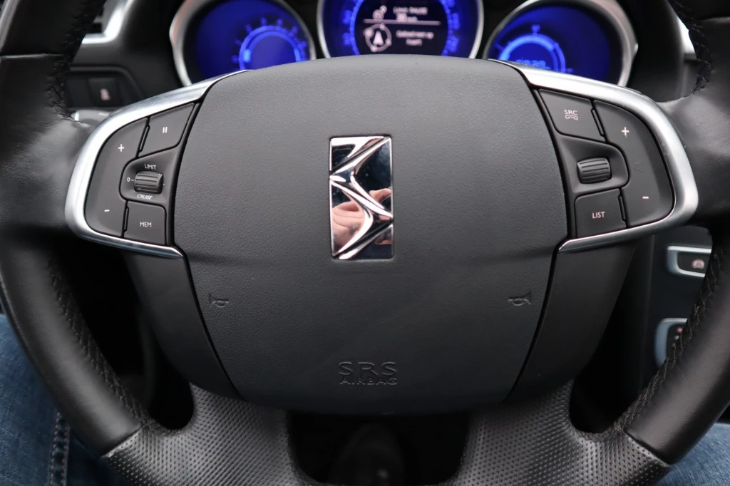 Hoofdafbeelding Citroën DS4