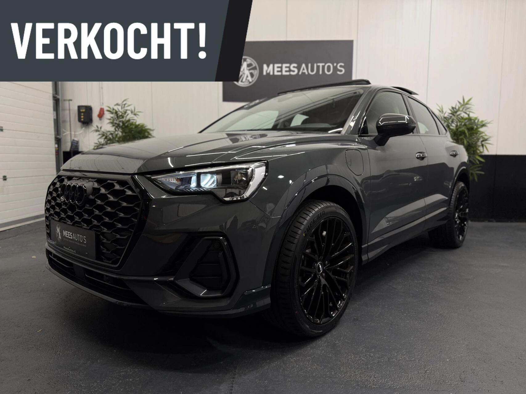 Hoofdafbeelding Audi Q3