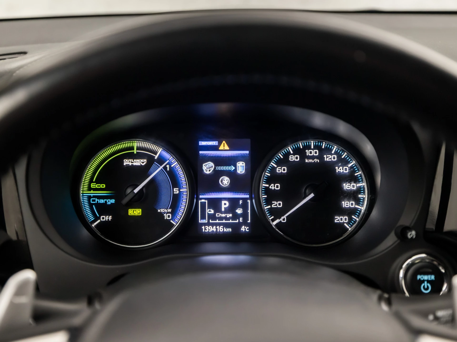 Hoofdafbeelding Mitsubishi Outlander