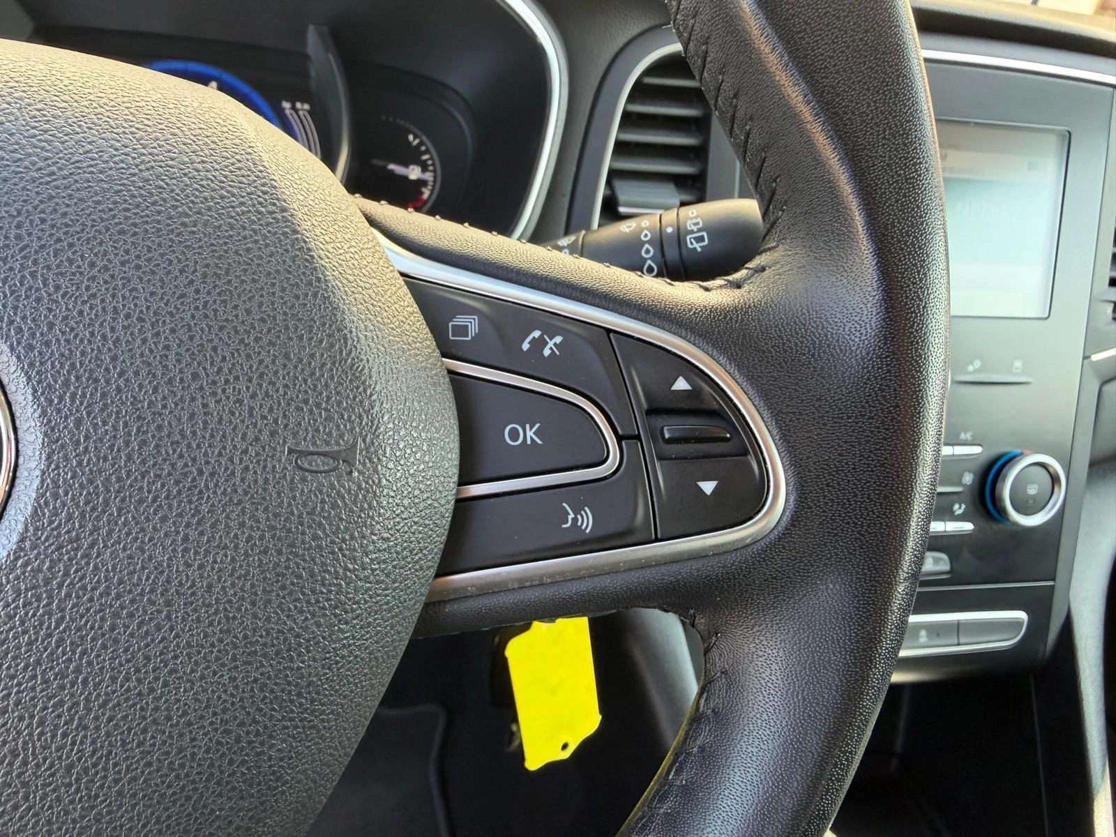 Hoofdafbeelding Renault Mégane