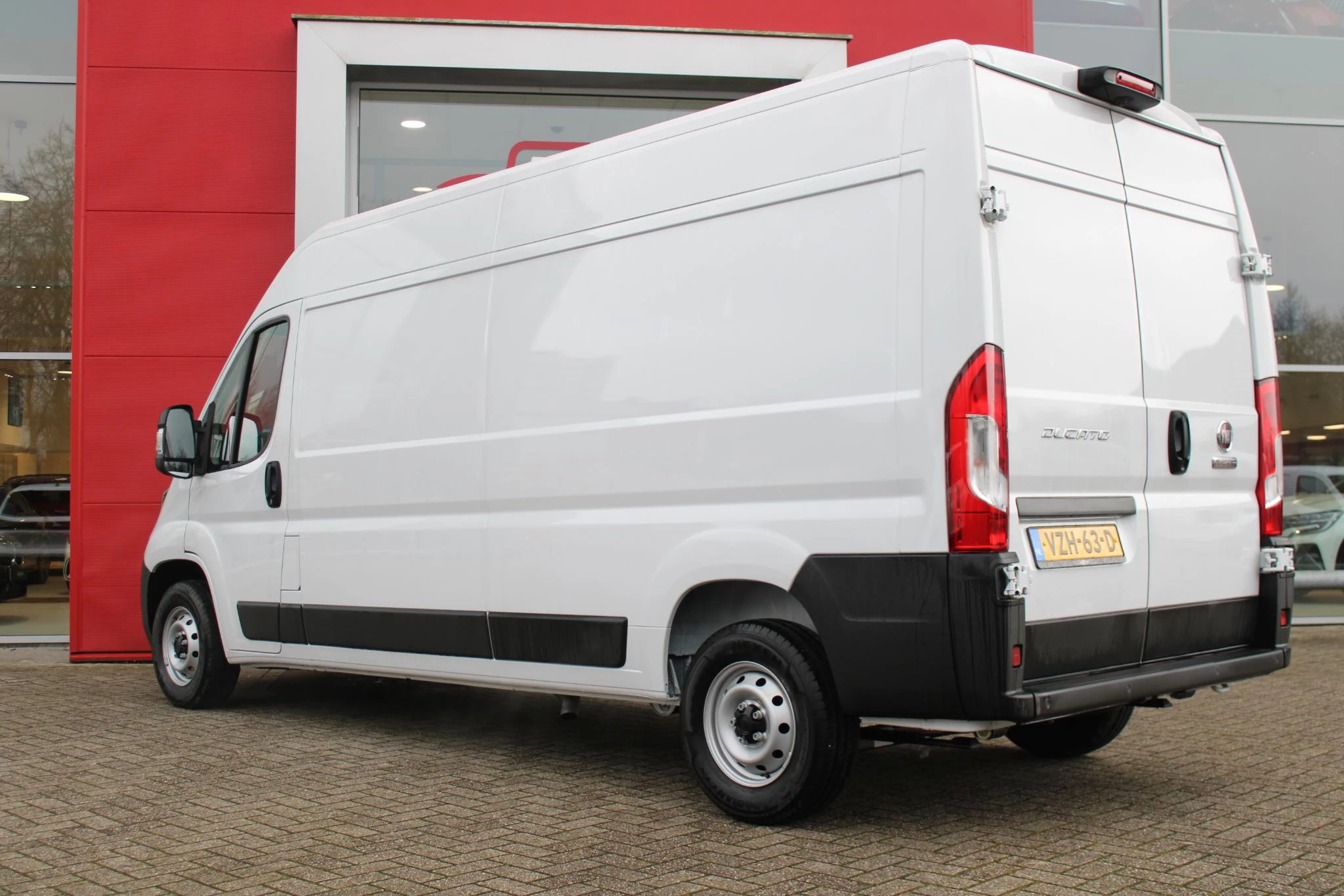 Hoofdafbeelding Fiat Ducato