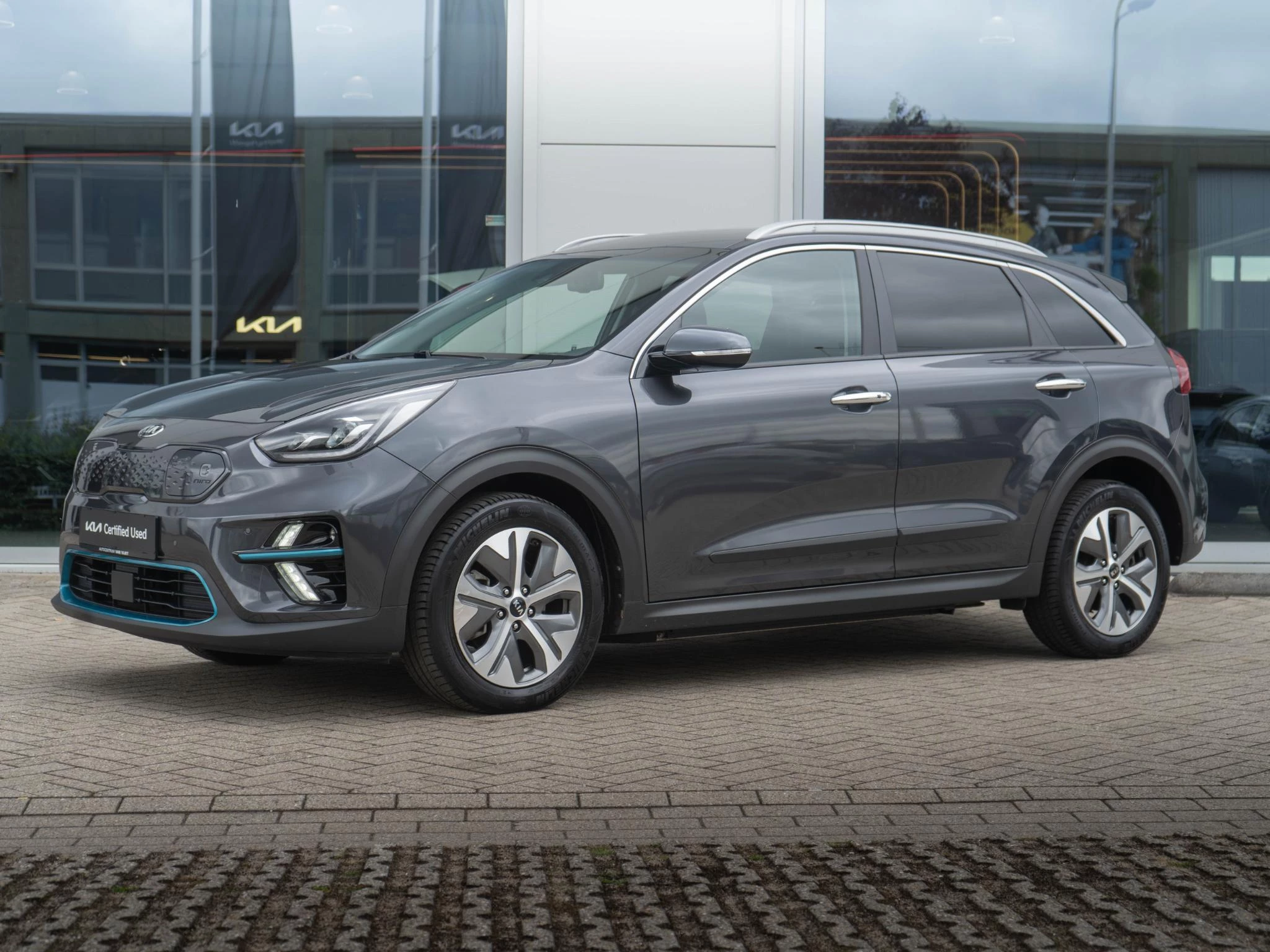 Hoofdafbeelding Kia e-Niro