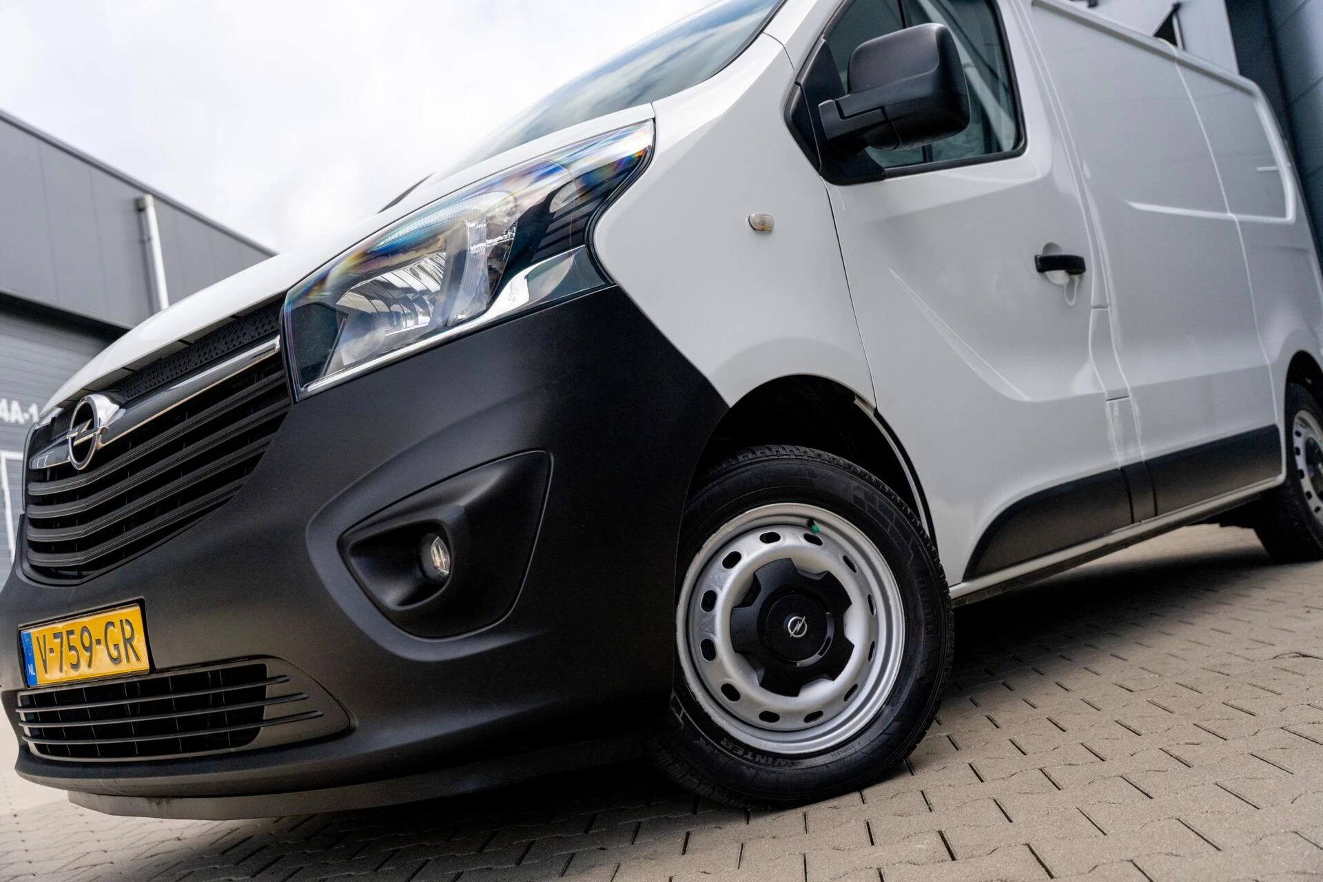 Hoofdafbeelding Opel Vivaro