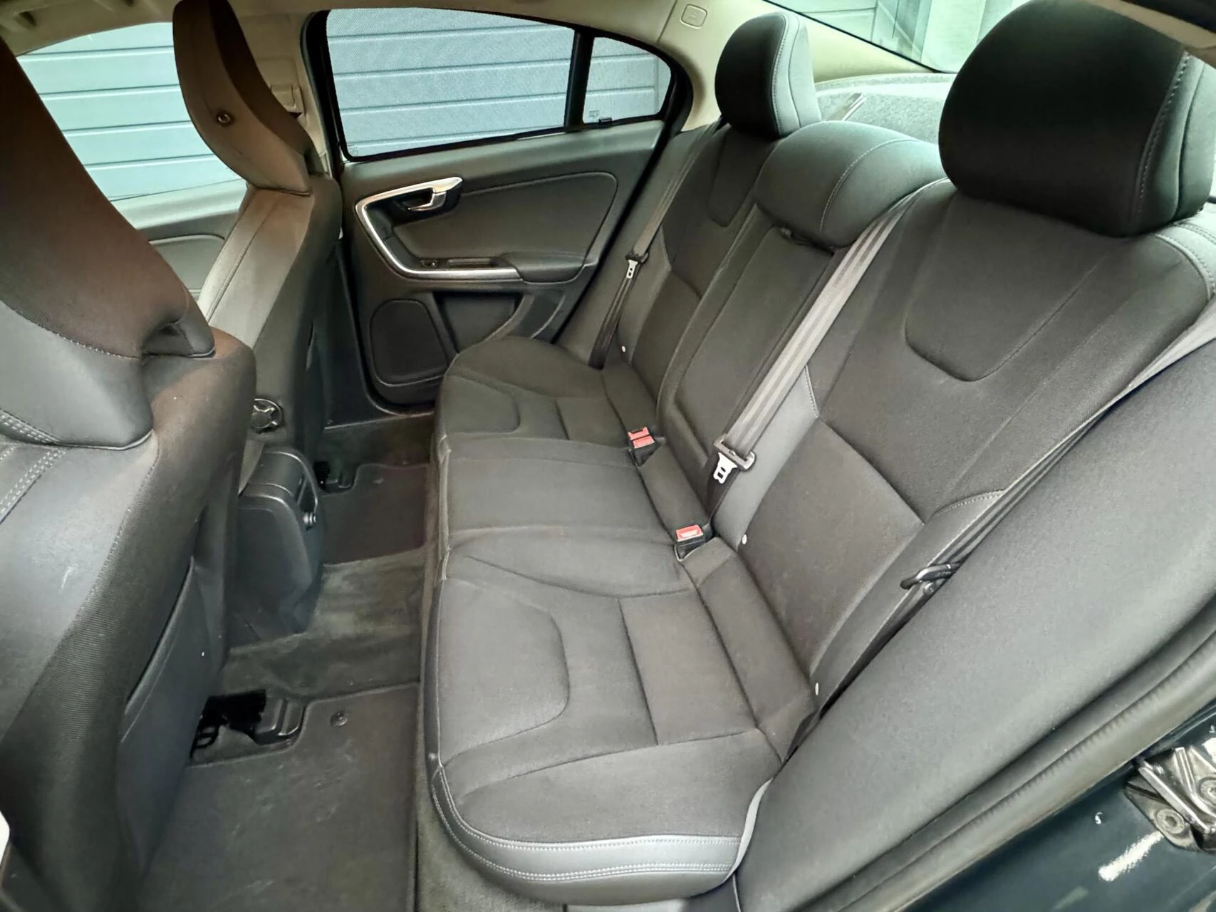 Hoofdafbeelding Volvo S60