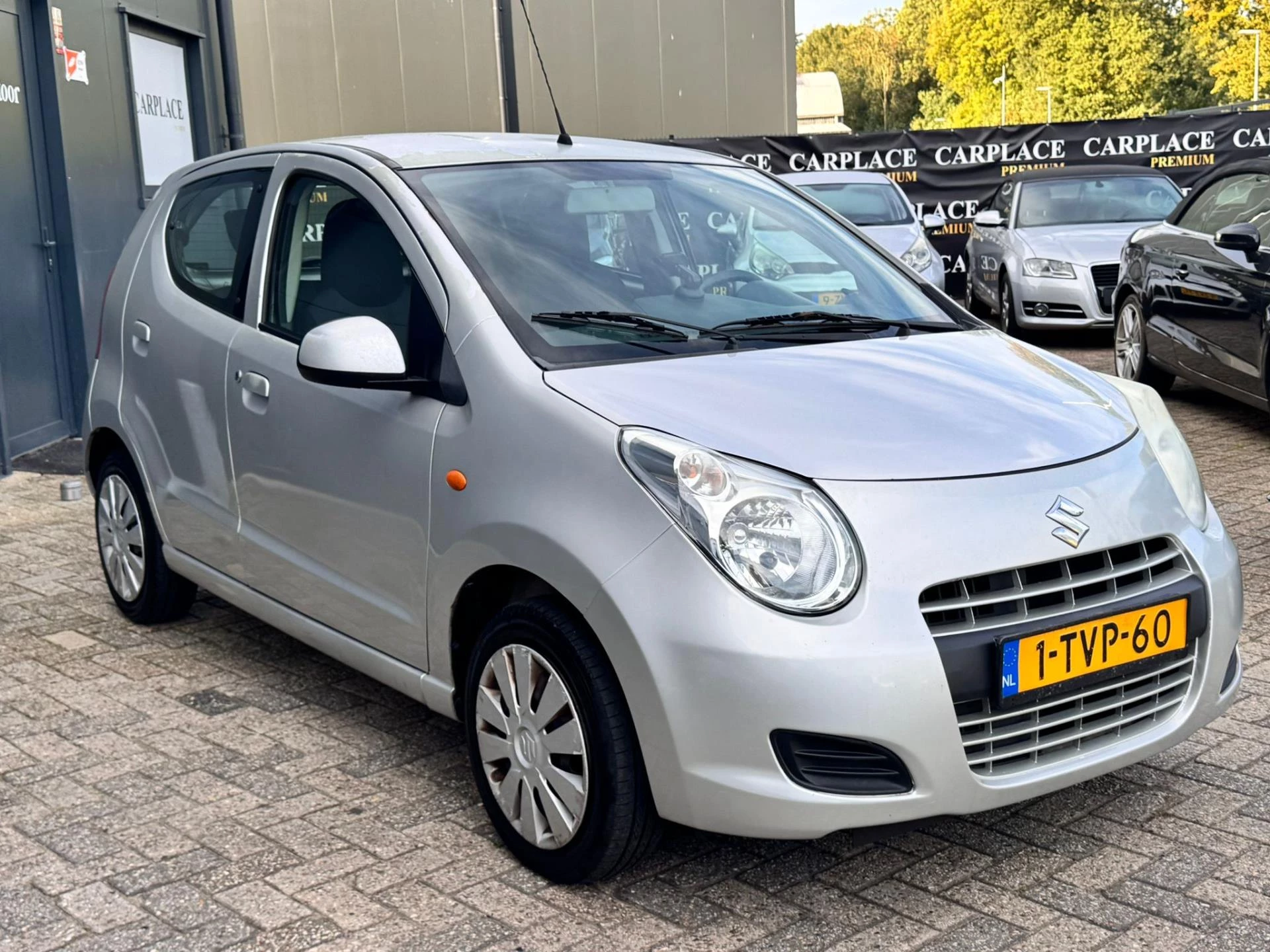 Hoofdafbeelding Suzuki Alto