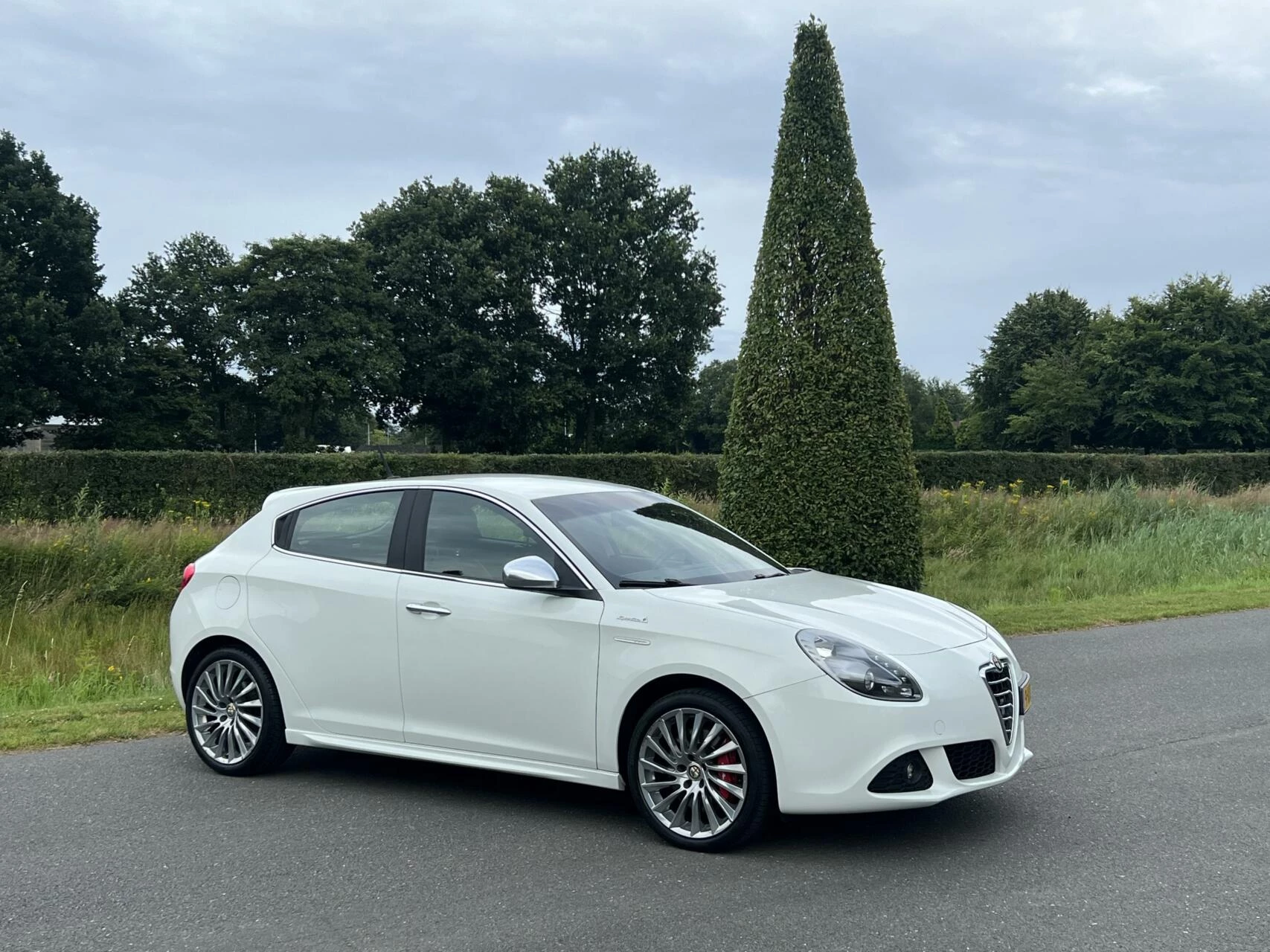 Hoofdafbeelding Alfa Romeo Giulietta