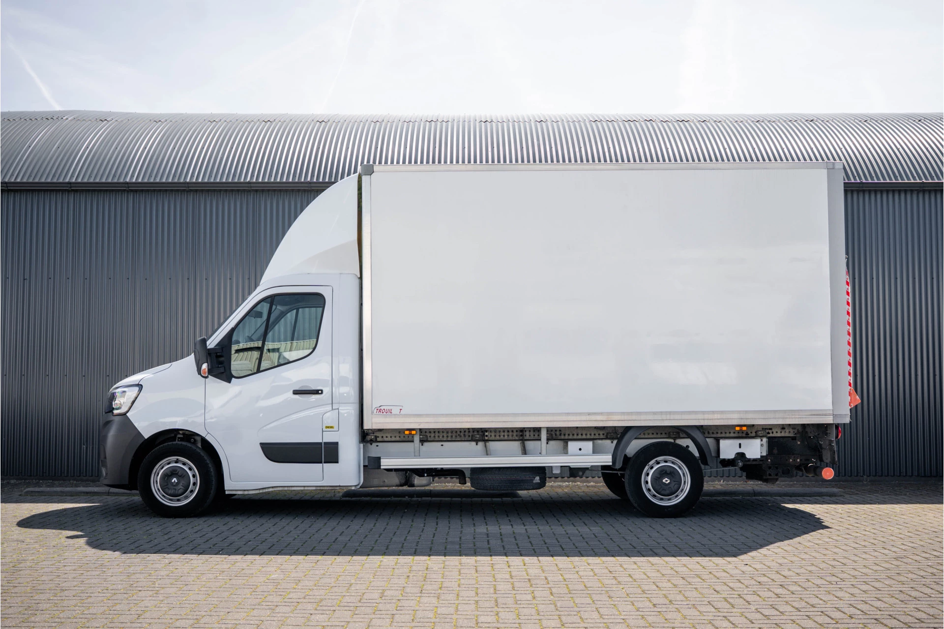 Hoofdafbeelding Renault Master