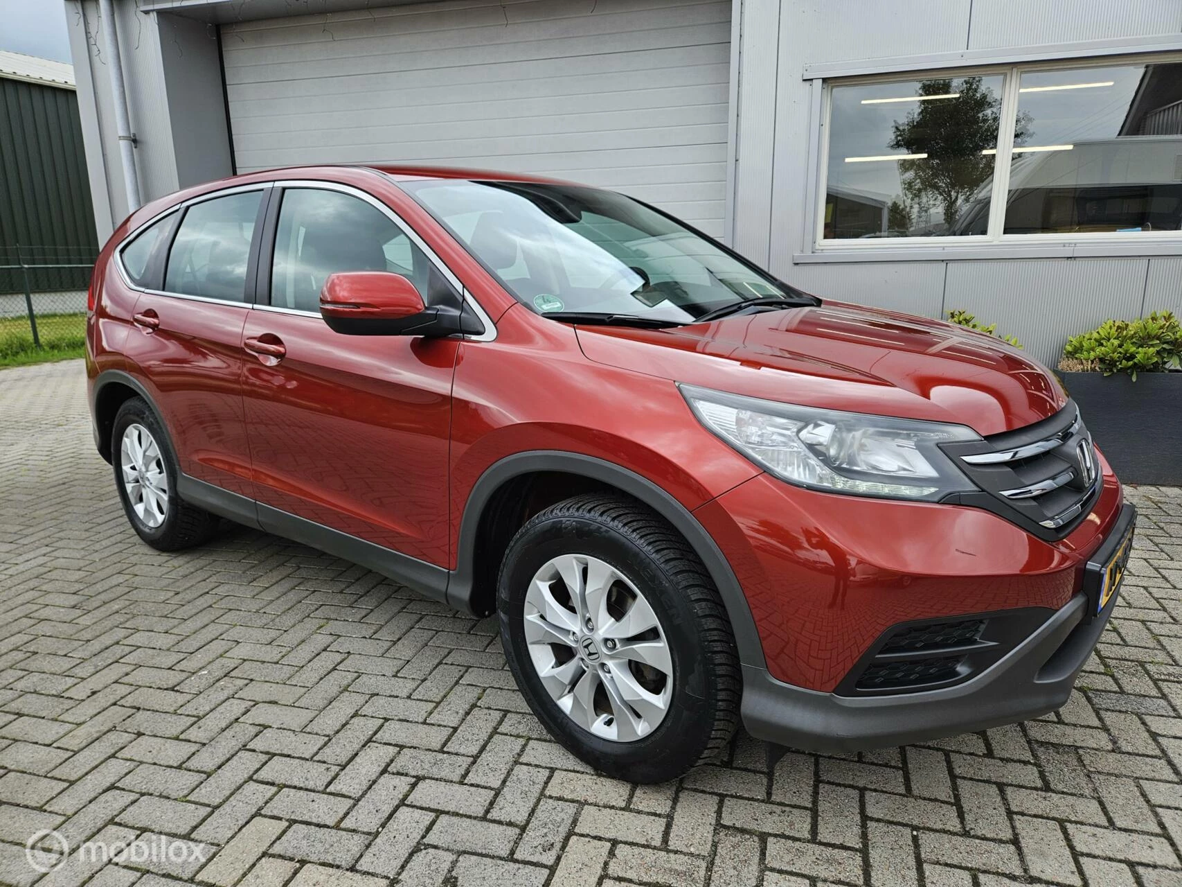 Hoofdafbeelding Honda CR-V