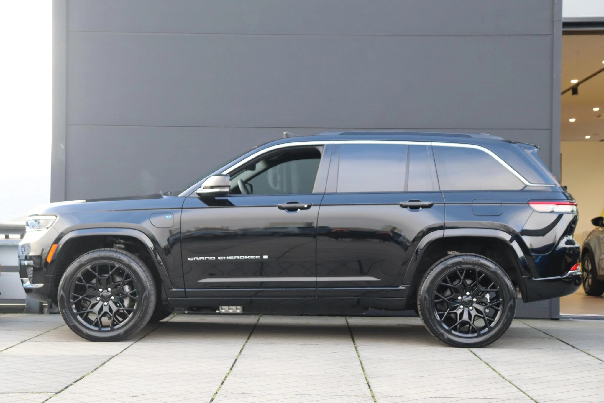 Hoofdafbeelding Jeep Grand Cherokee