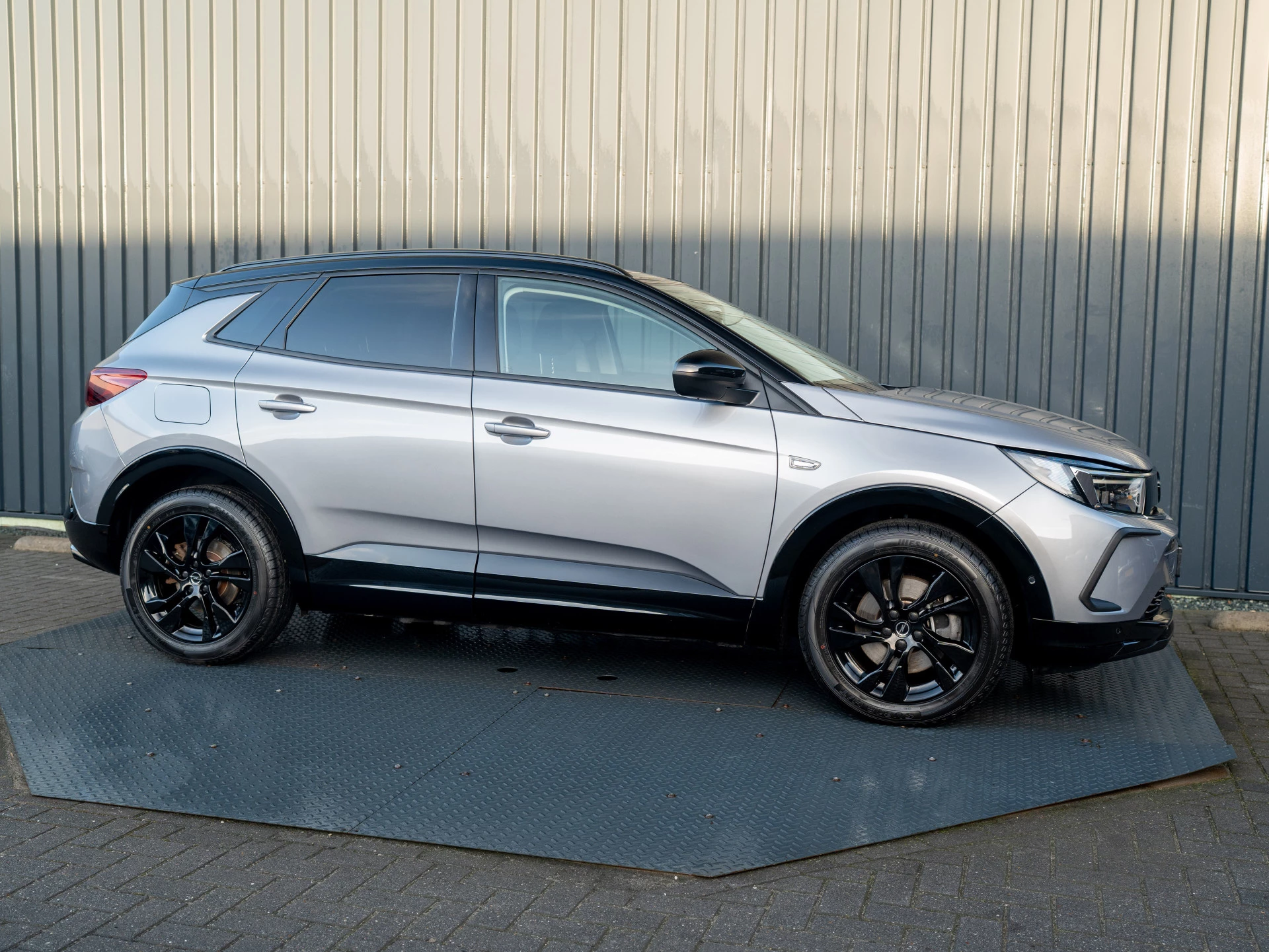 Hoofdafbeelding Opel Grandland