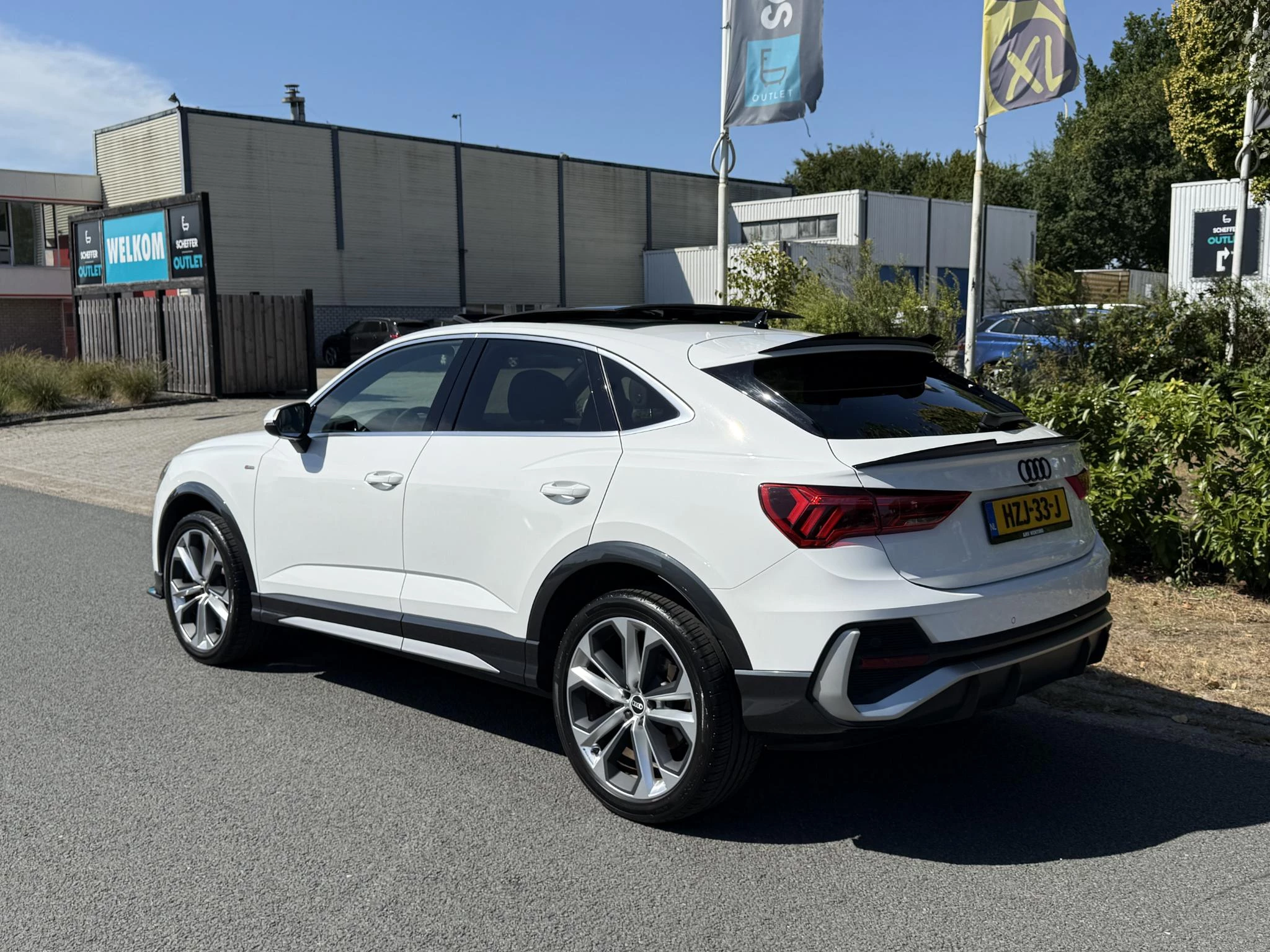 Hoofdafbeelding Audi Q3