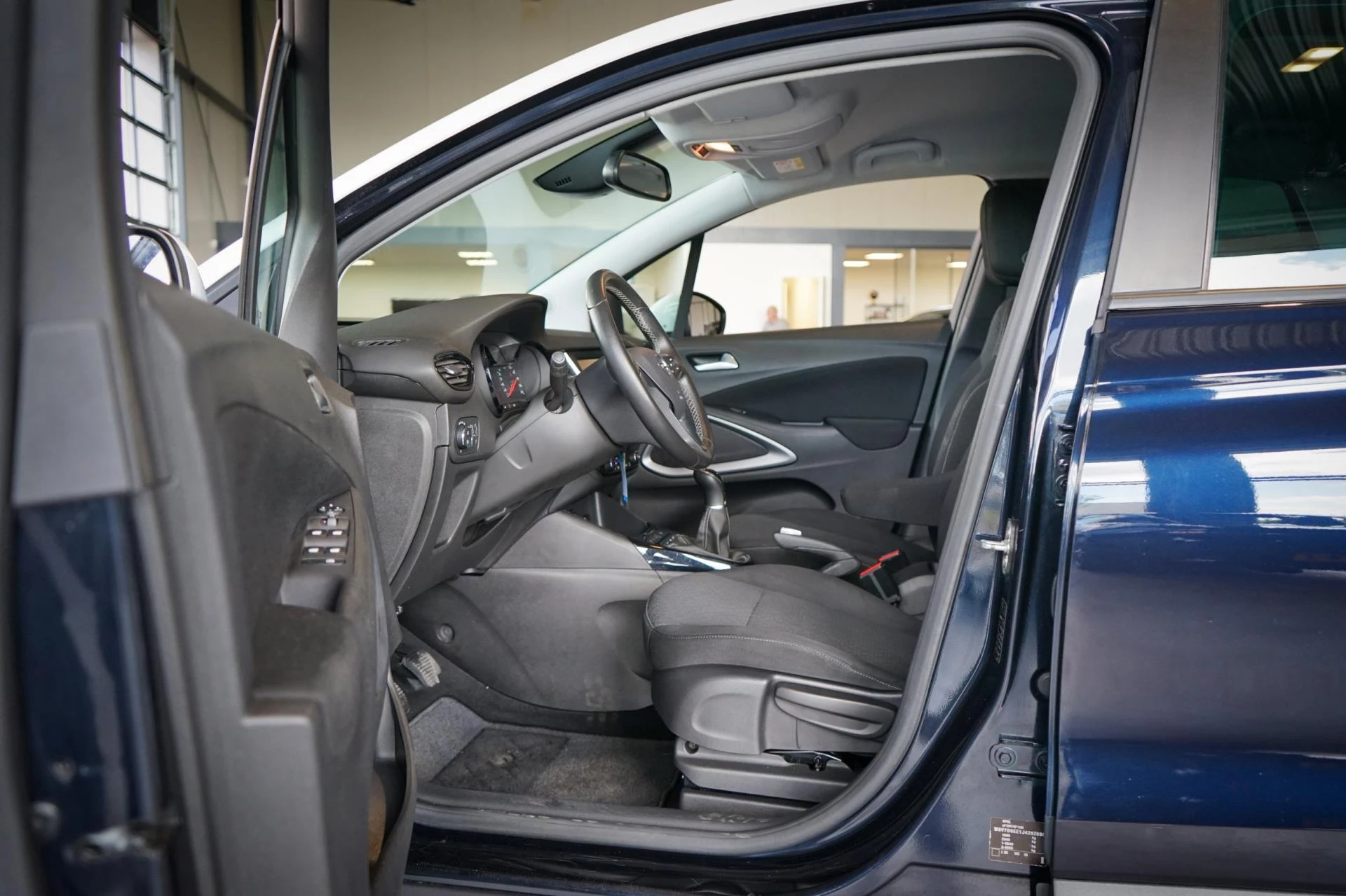 Hoofdafbeelding Opel Crossland X