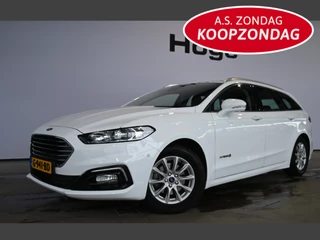 Hoofdafbeelding Ford Mondeo