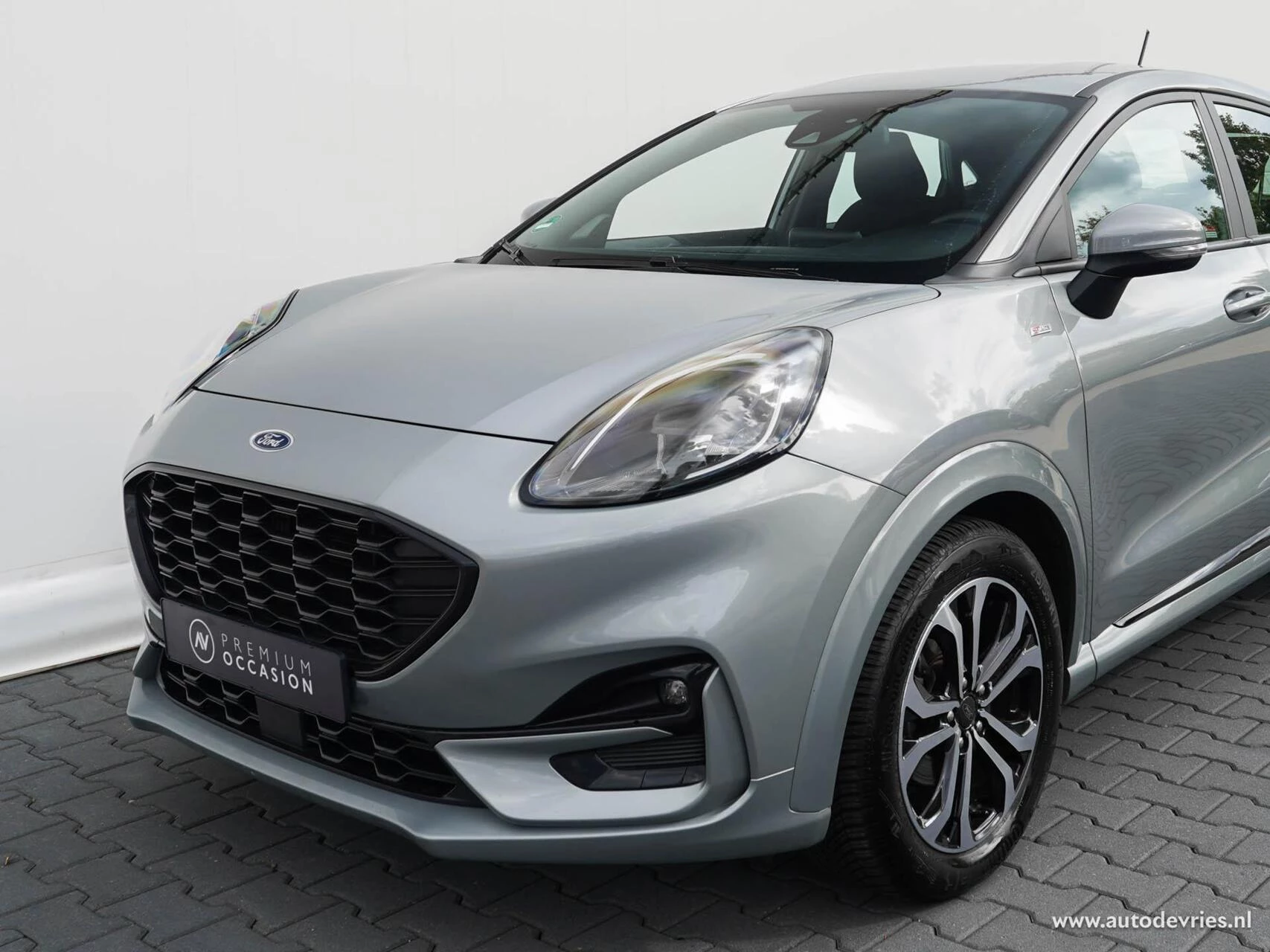 Hoofdafbeelding Ford Puma