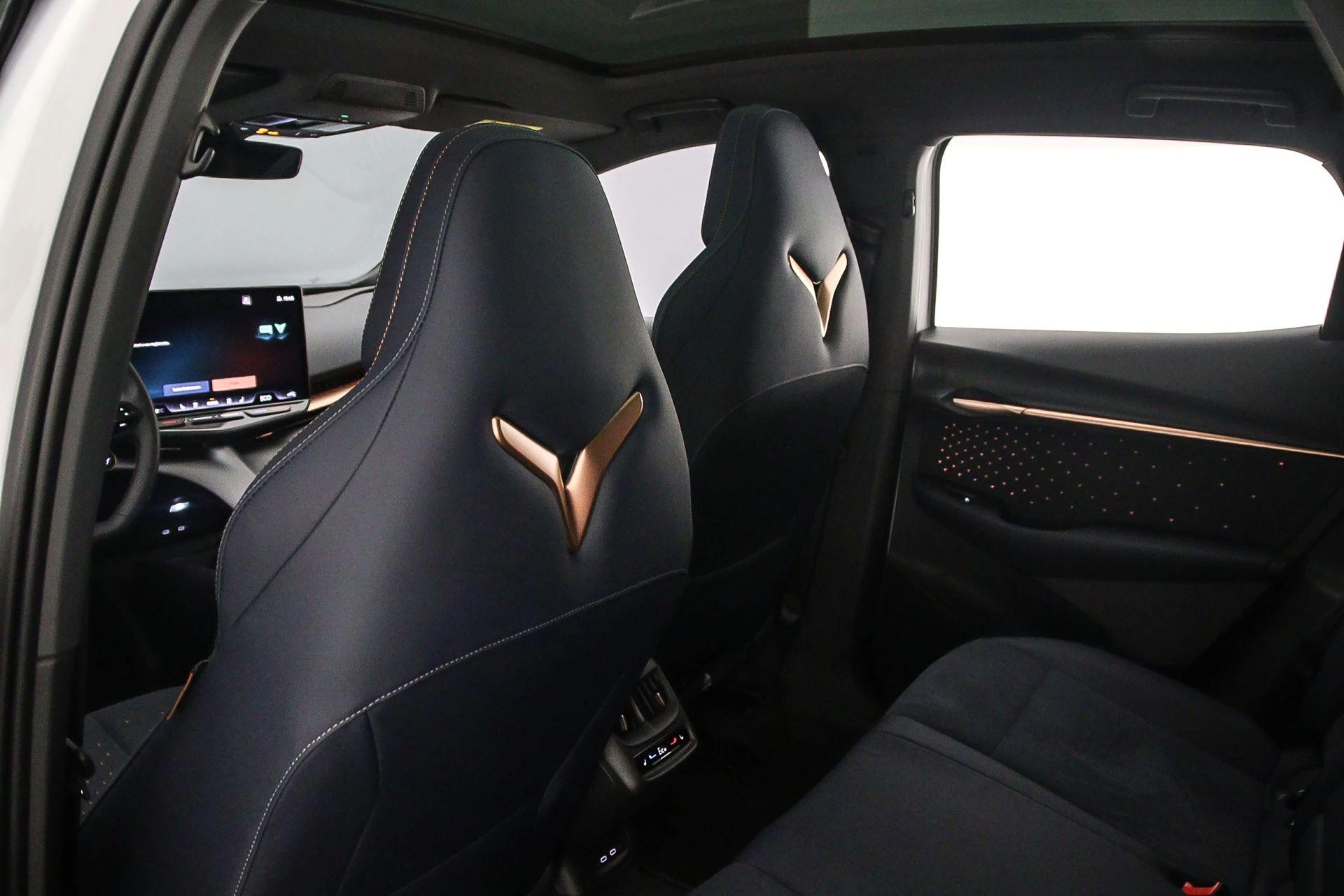 Hoofdafbeelding CUPRA Tavascan