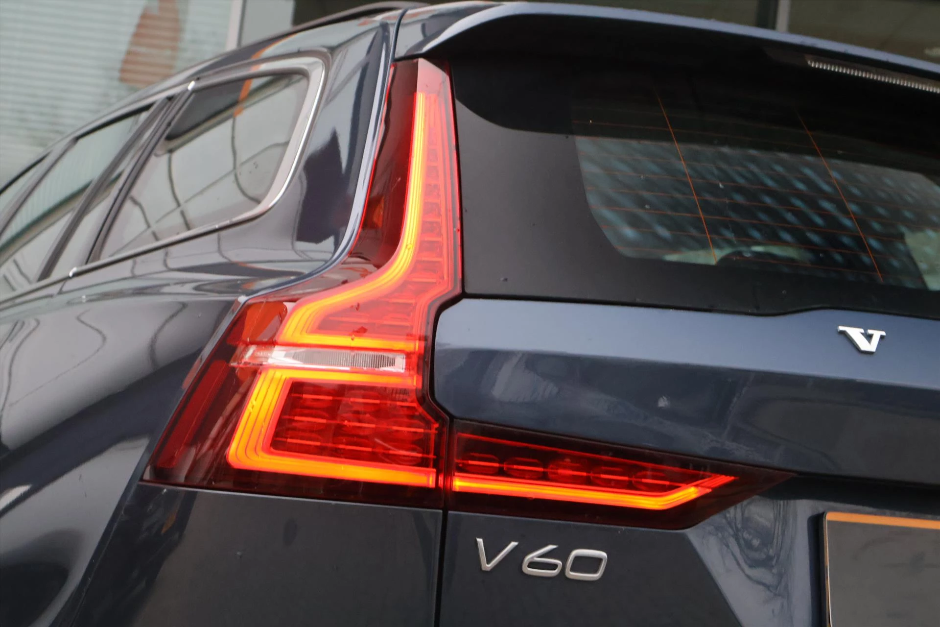 Hoofdafbeelding Volvo V60