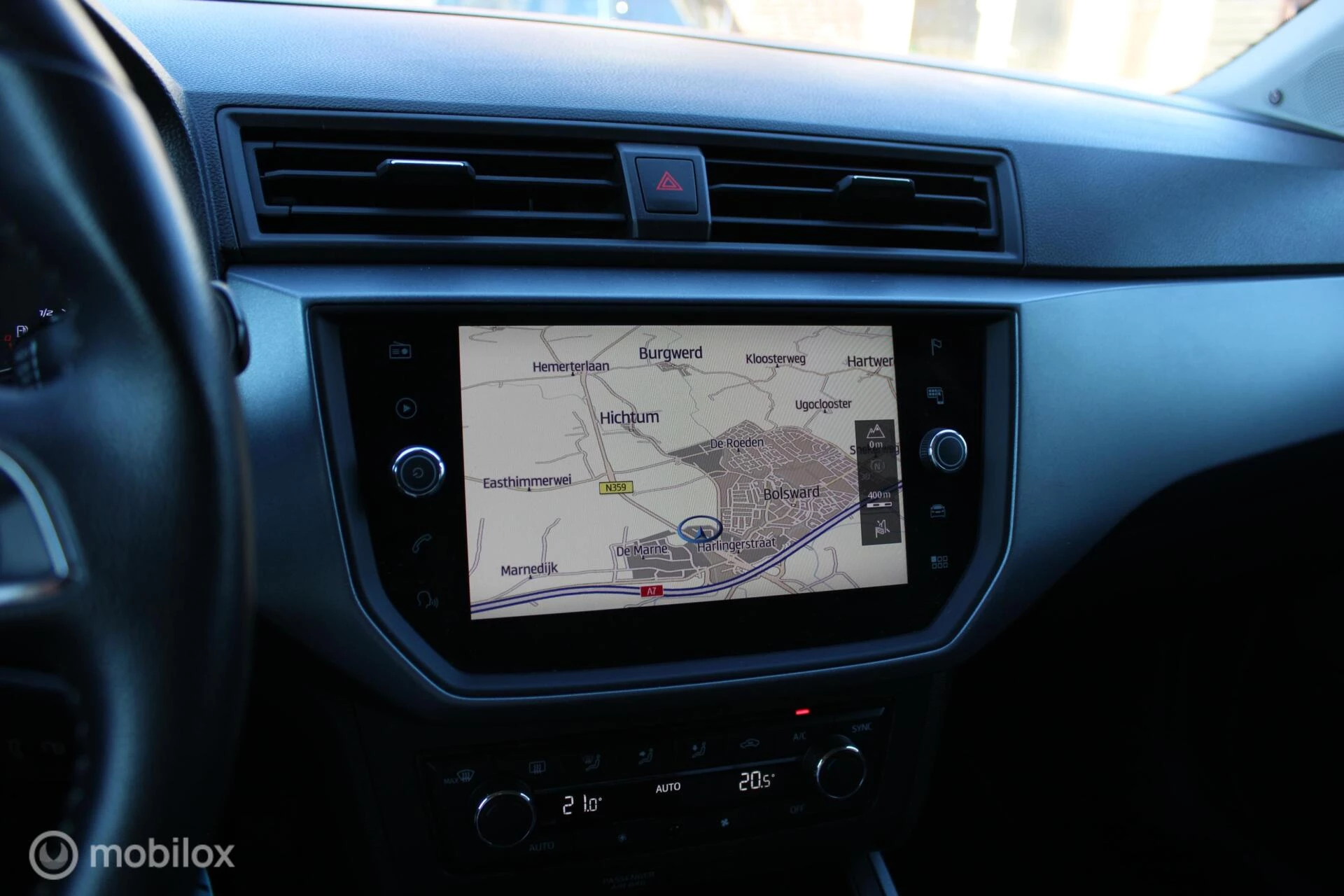 Hoofdafbeelding SEAT Arona