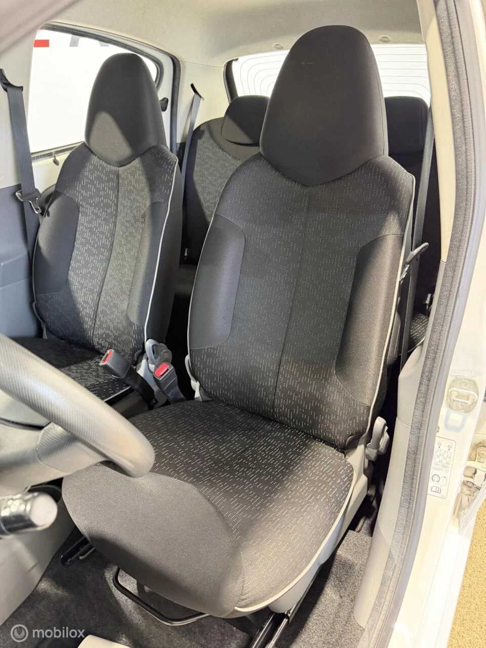 Hoofdafbeelding Peugeot 107