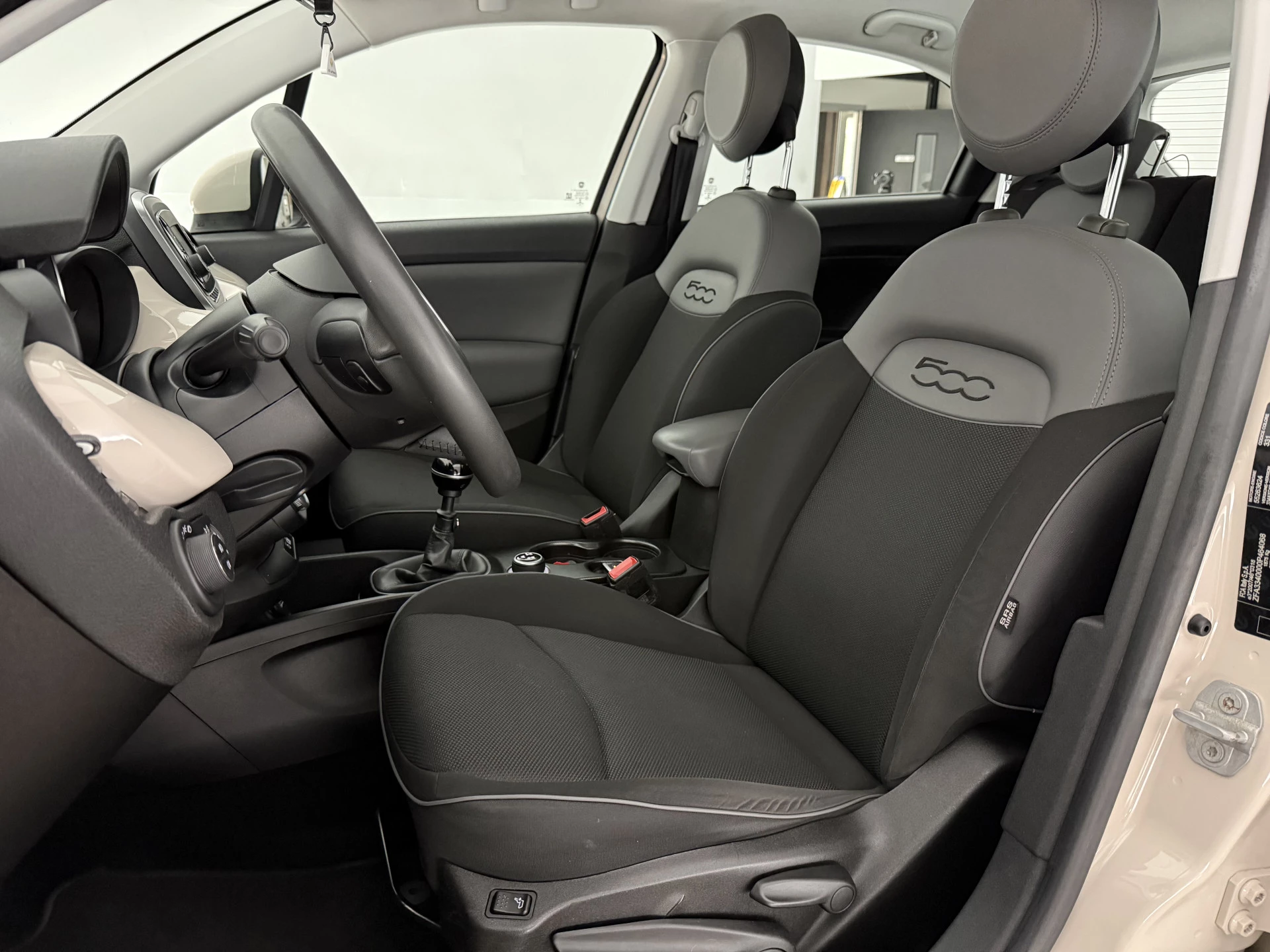 Hoofdafbeelding Fiat 500X
