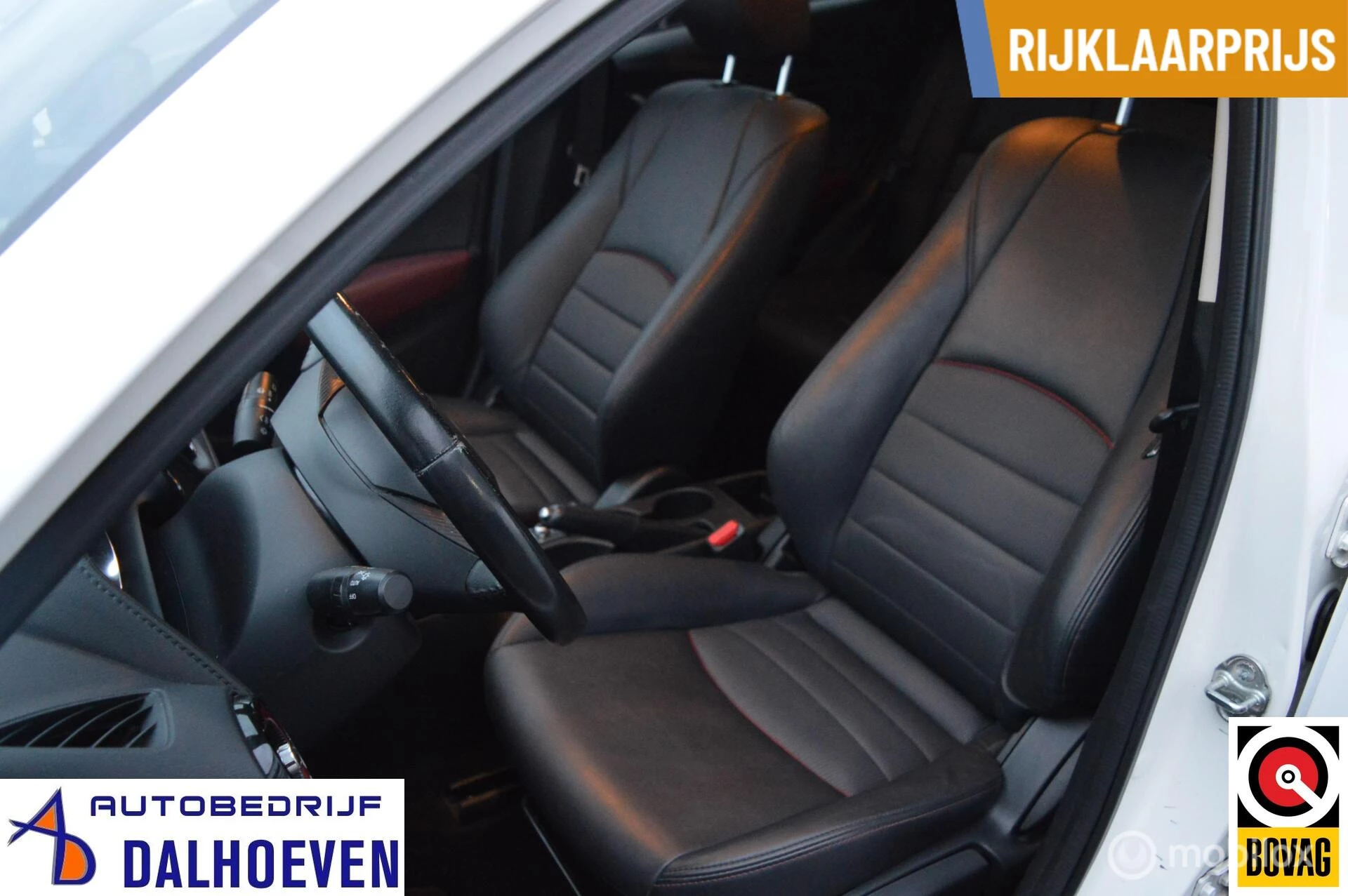 Hoofdafbeelding Mazda CX-3