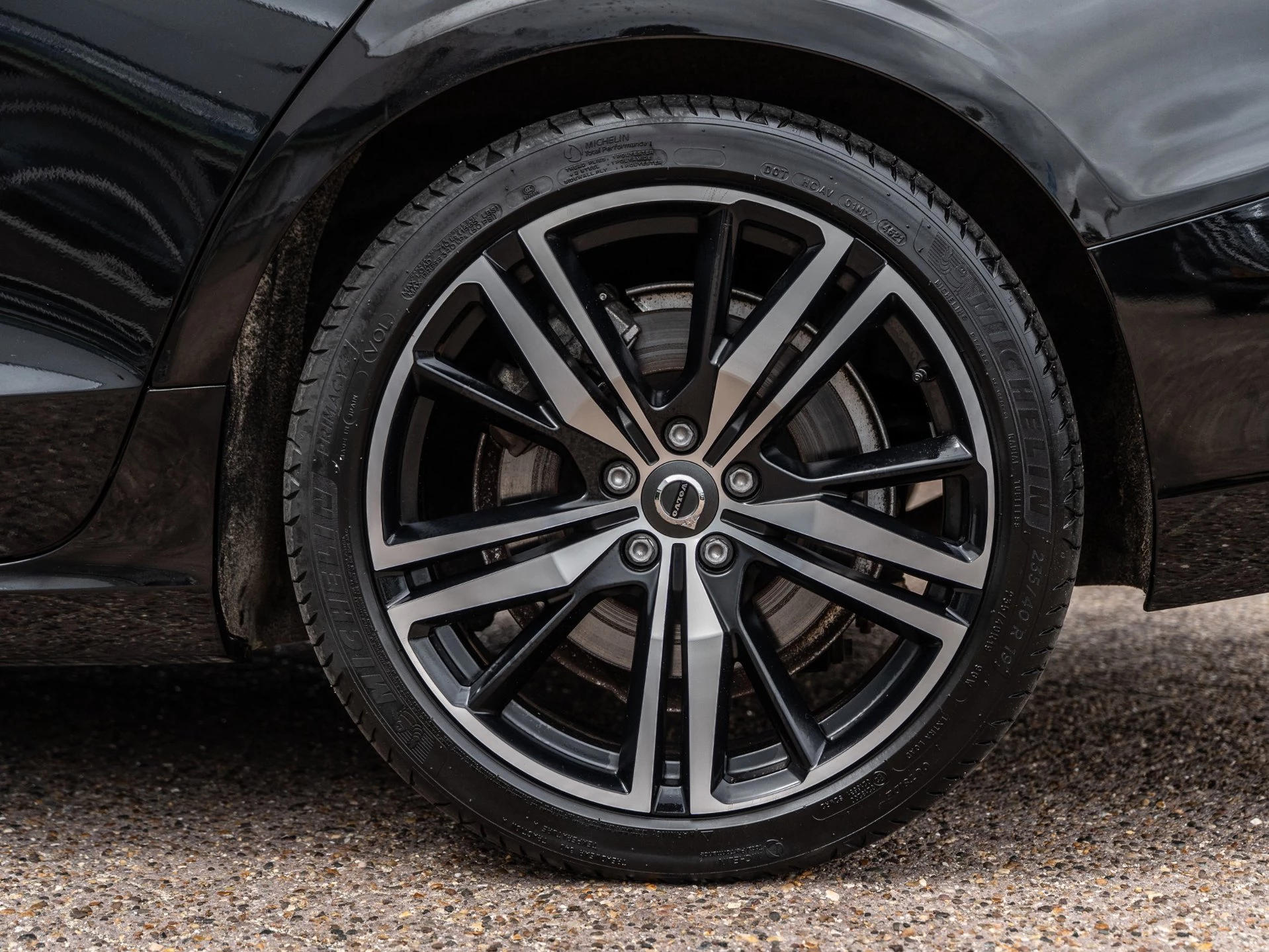 Hoofdafbeelding Volvo V60