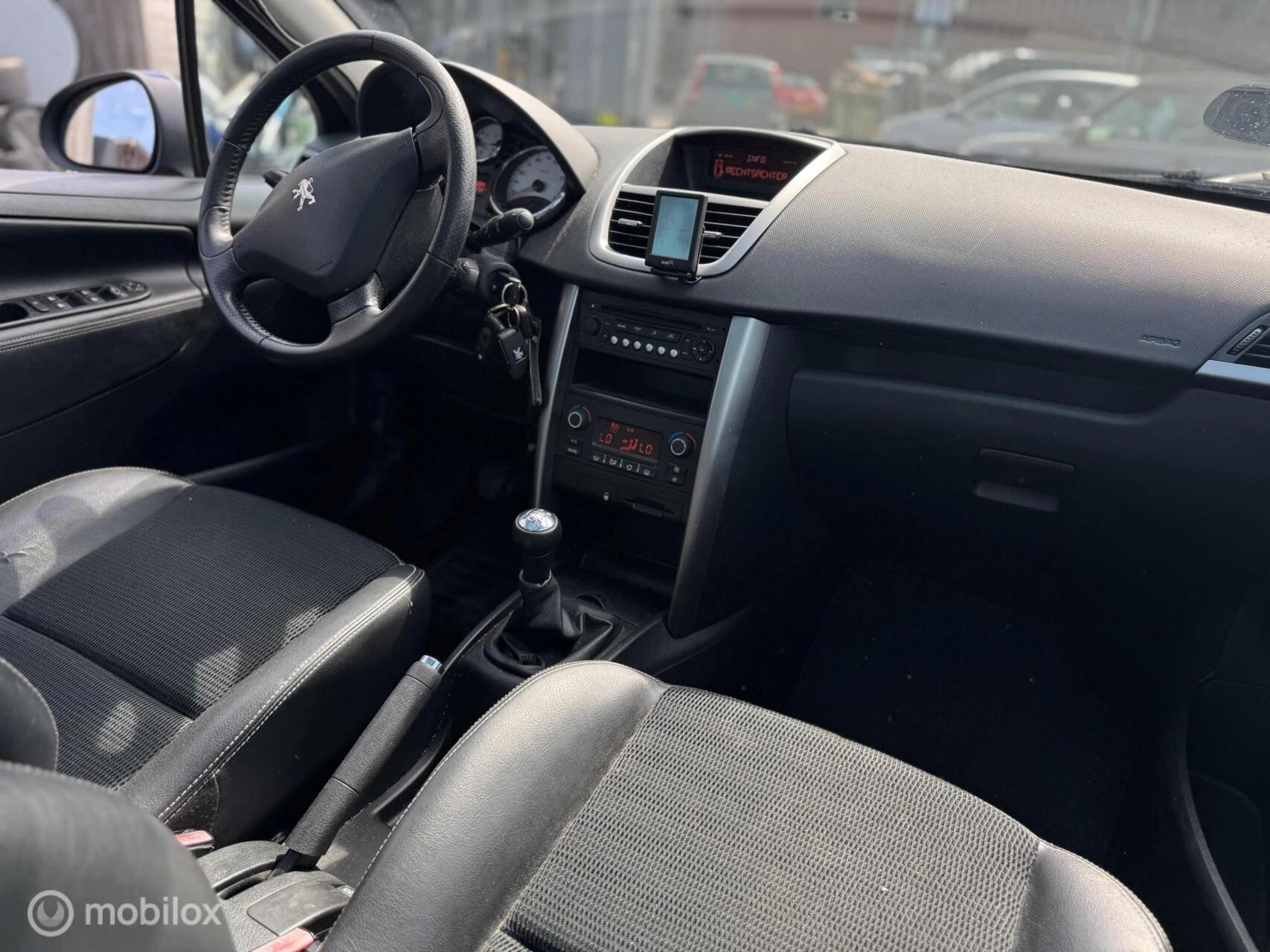 Hoofdafbeelding Peugeot 207