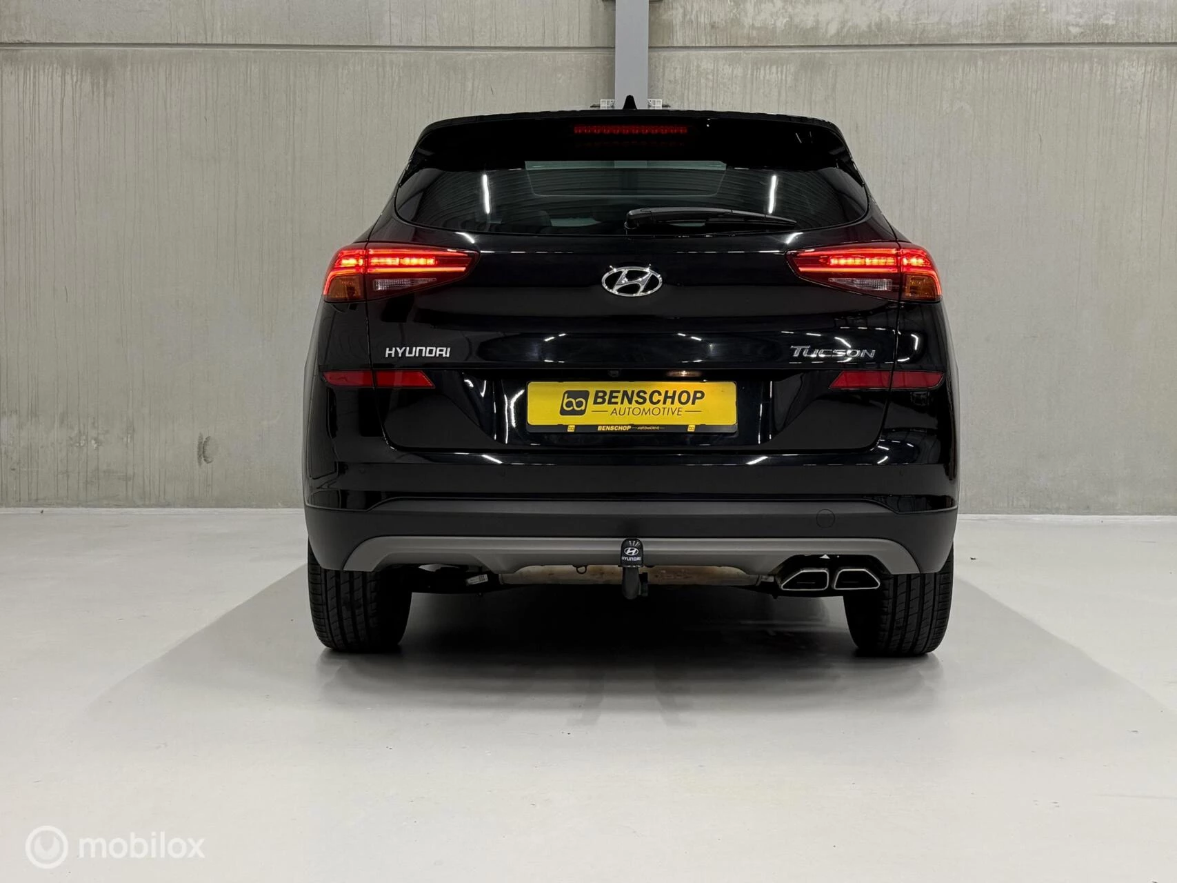 Hoofdafbeelding Hyundai Tucson