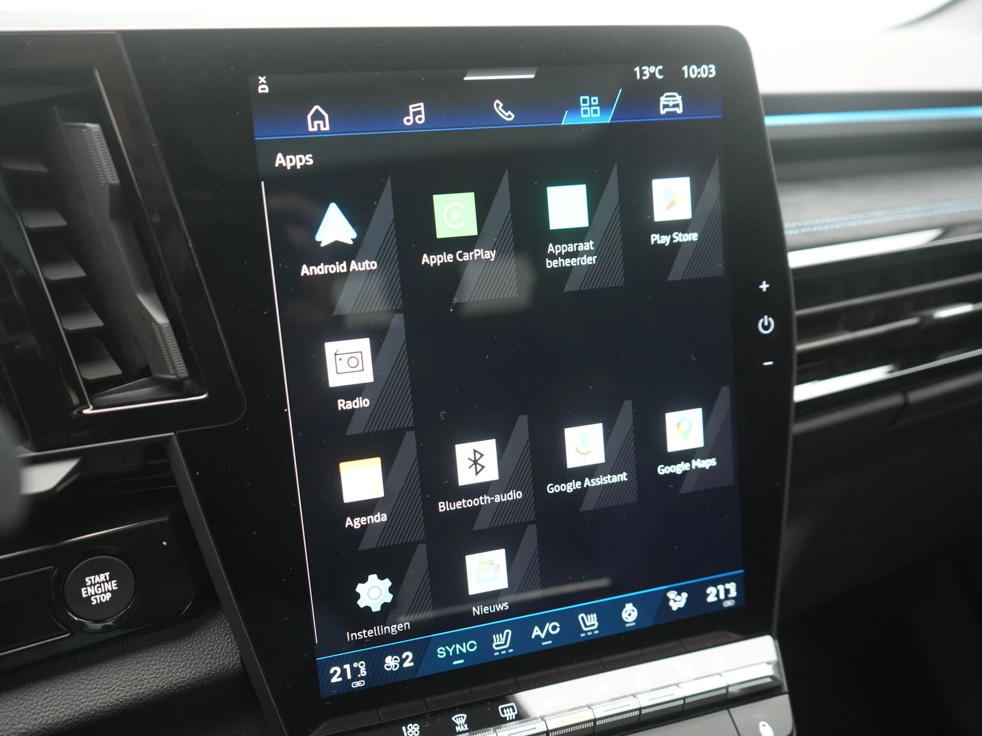 Hoofdafbeelding Renault Austral