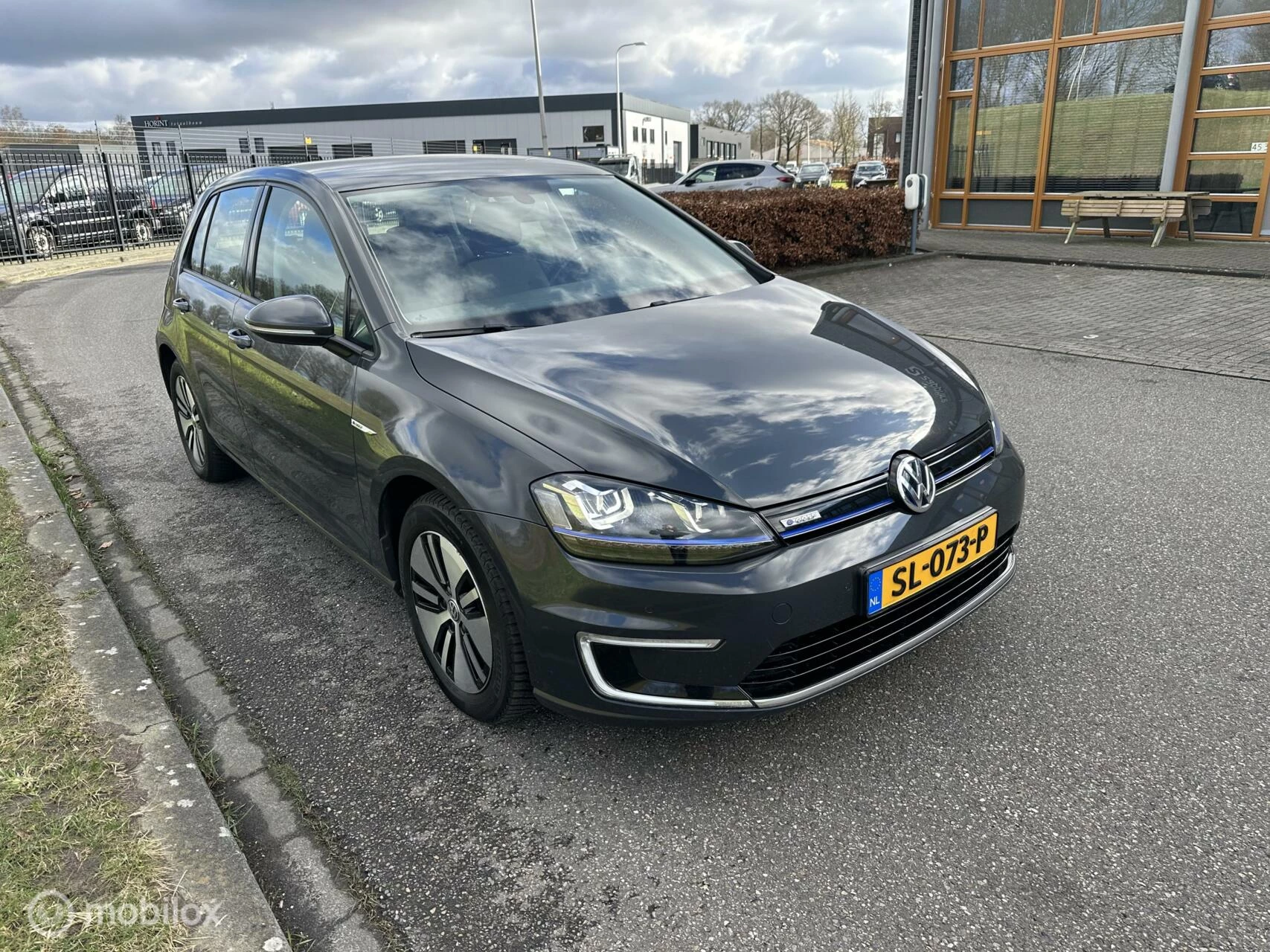 Hoofdafbeelding Volkswagen e-Golf