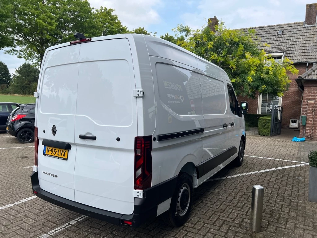 Hoofdafbeelding Renault Master