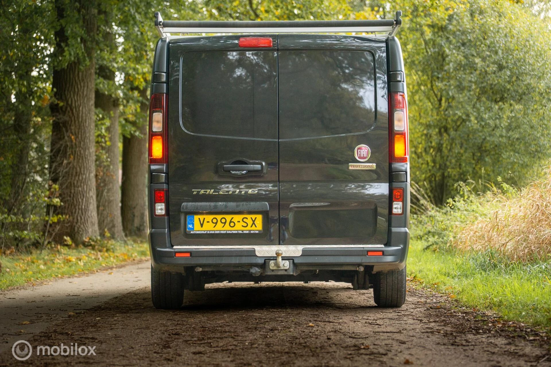 Hoofdafbeelding Fiat Talento