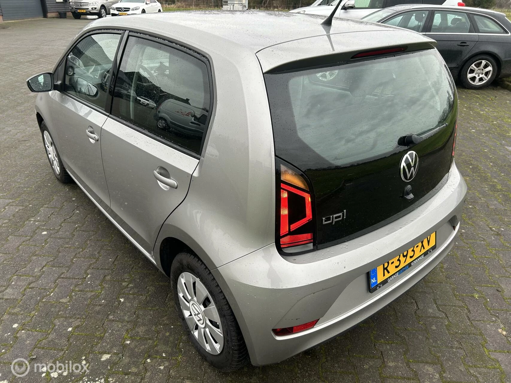 Hoofdafbeelding Volkswagen up!