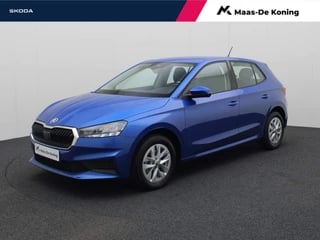 Skoda Fabia 1.0TSI/110PK Ambition DSG · LED · Parkeersensoren + camera · Stoel verwarming